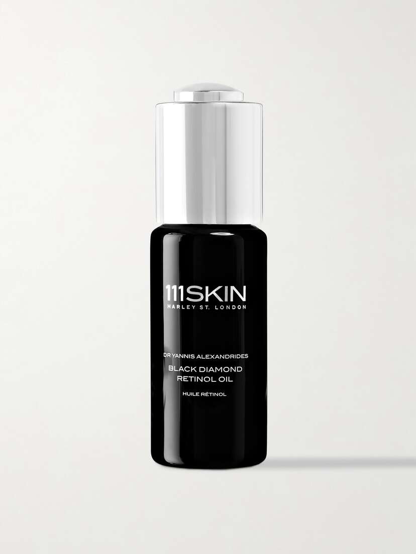 111SKIN Black Diamond Retinol Oil, 30ml