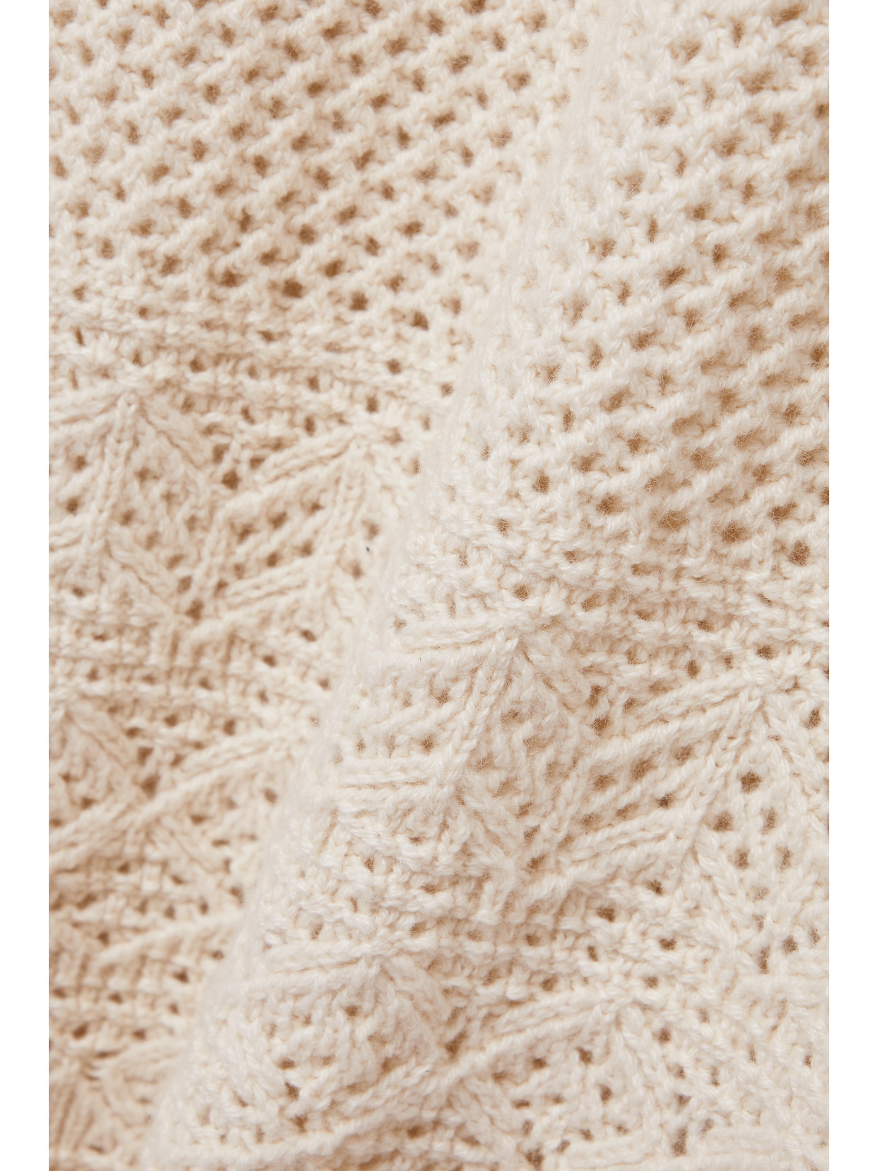 Loro Piana Engadin Pointelle-knit Cashmere Maxi Dress In Cream