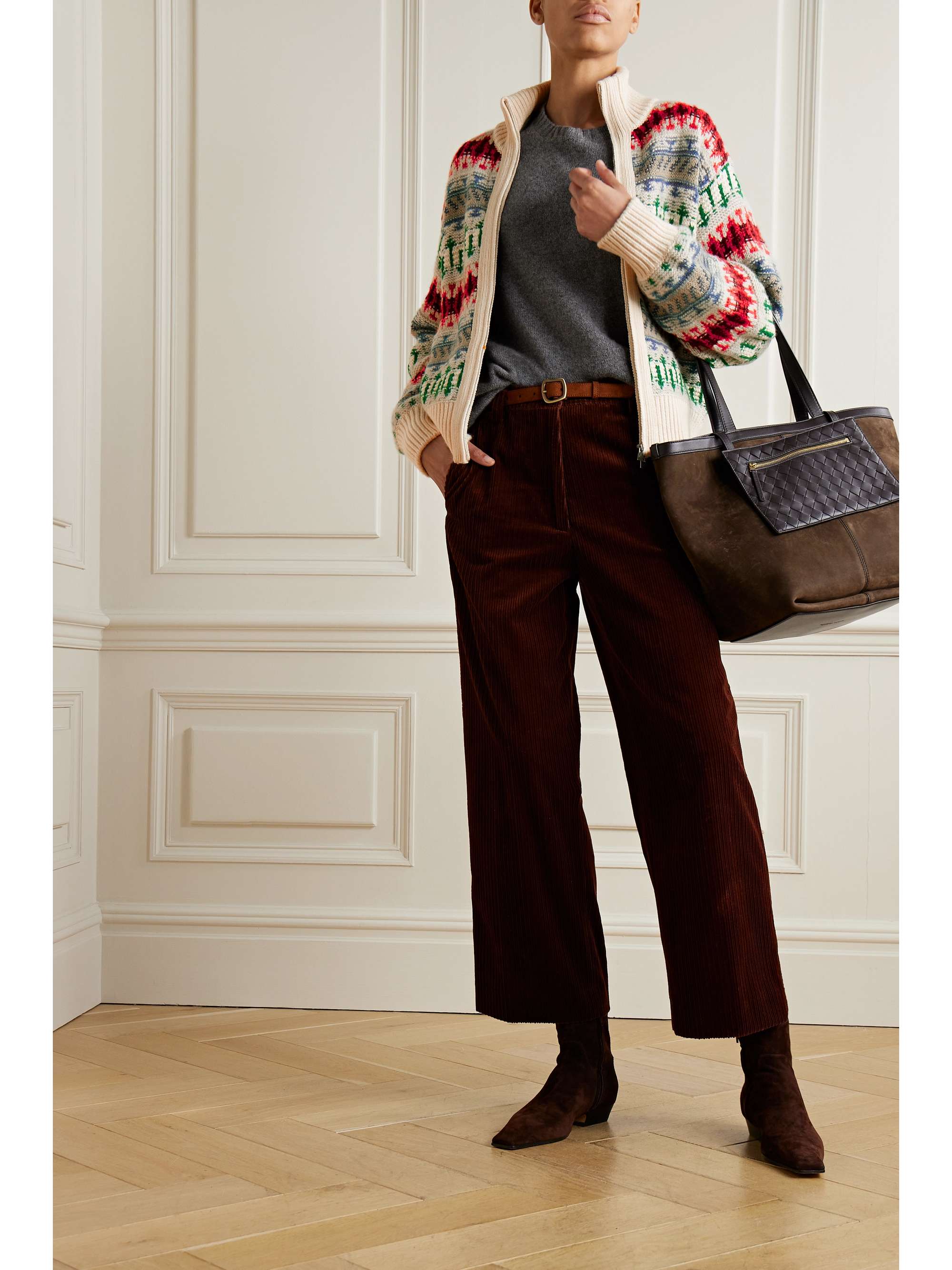 Loro piana online cardigan