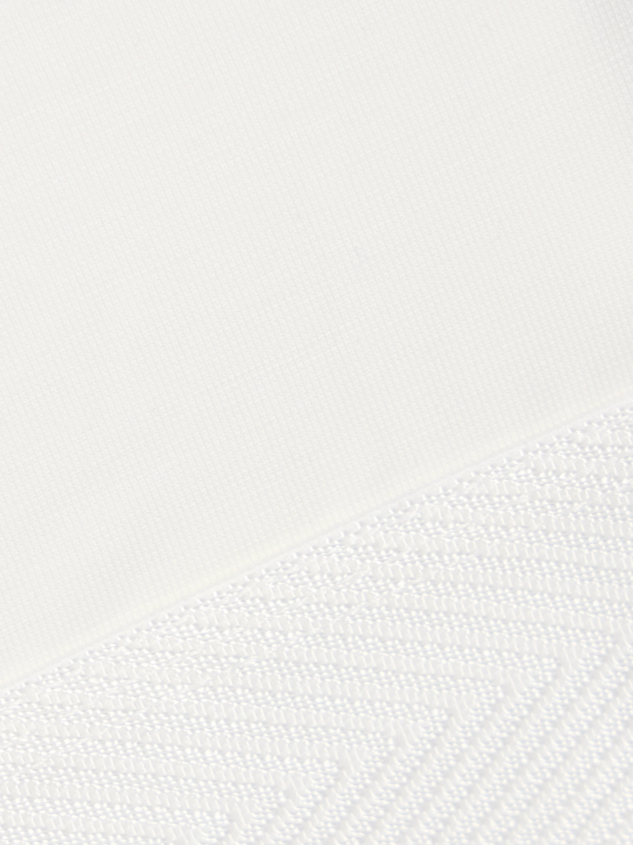 Shop Cdlp Lyocell-blend Jersey Bralette In White