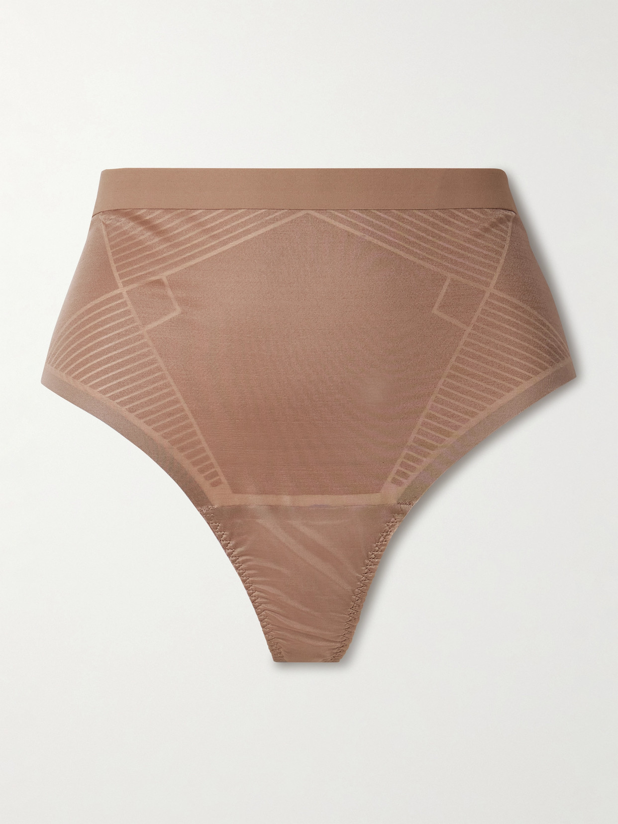 Spanx Thinstincts 2.0 Thong In Brown