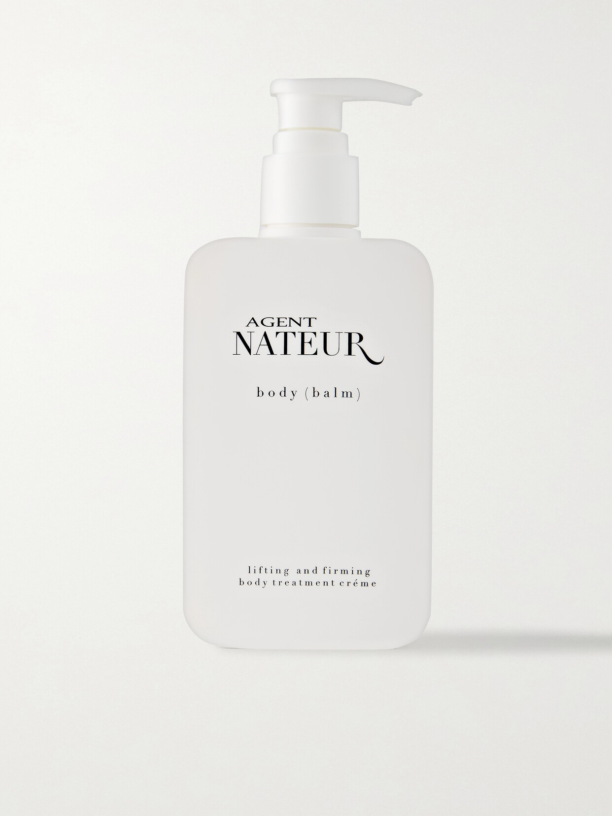 Agent Nateur Body (balm) Lifting And Firming Body Treatment Créme, 200ml In Colourless