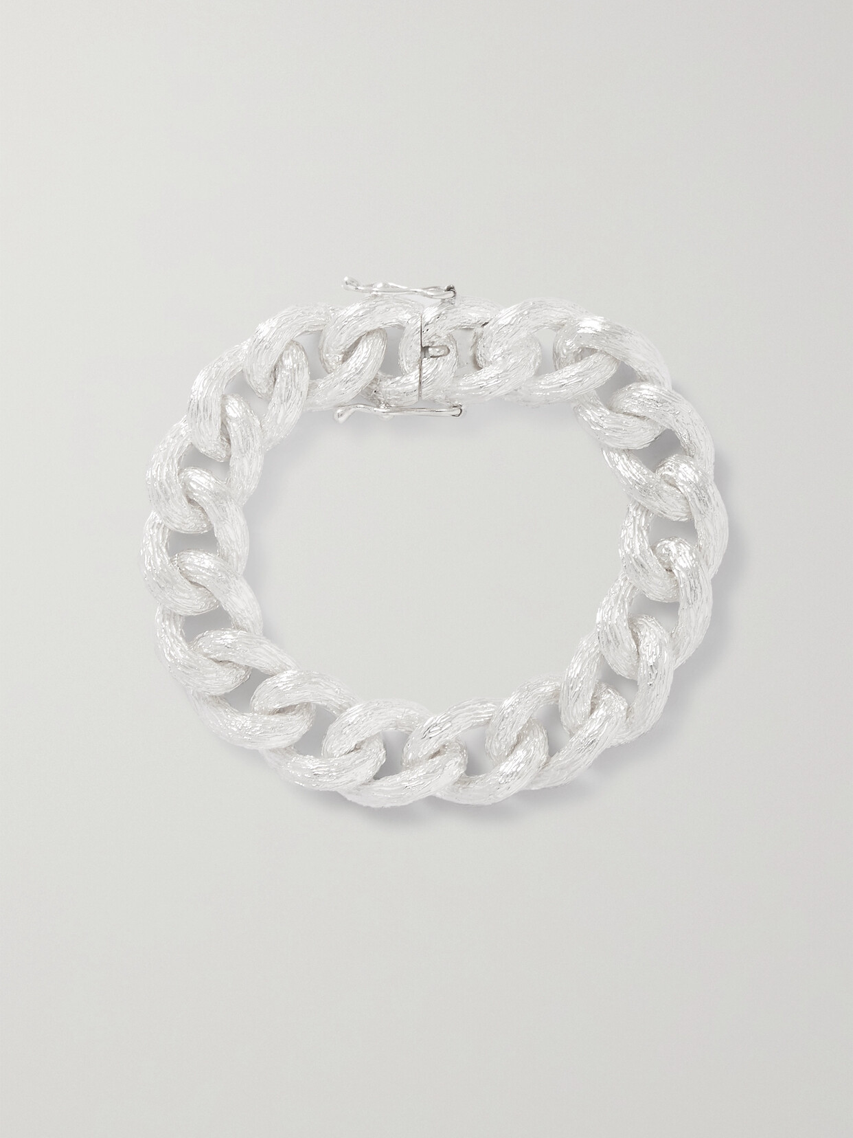 Bleue Burnham The Oak Sterling Silver Bracelet