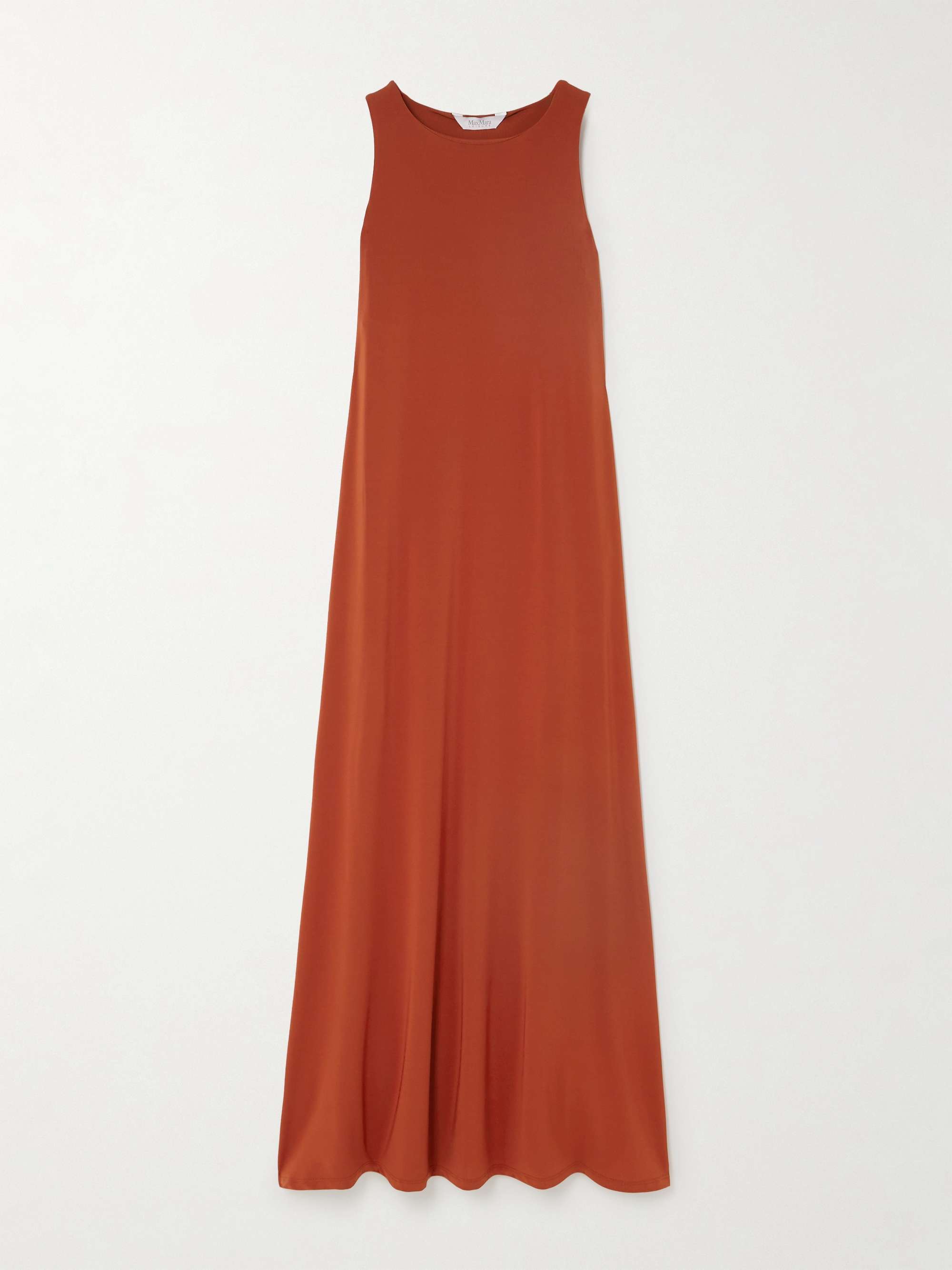 Robe midi en jersey stretch Supremo Leisure MAX MARA pour femme NET A PORTER
