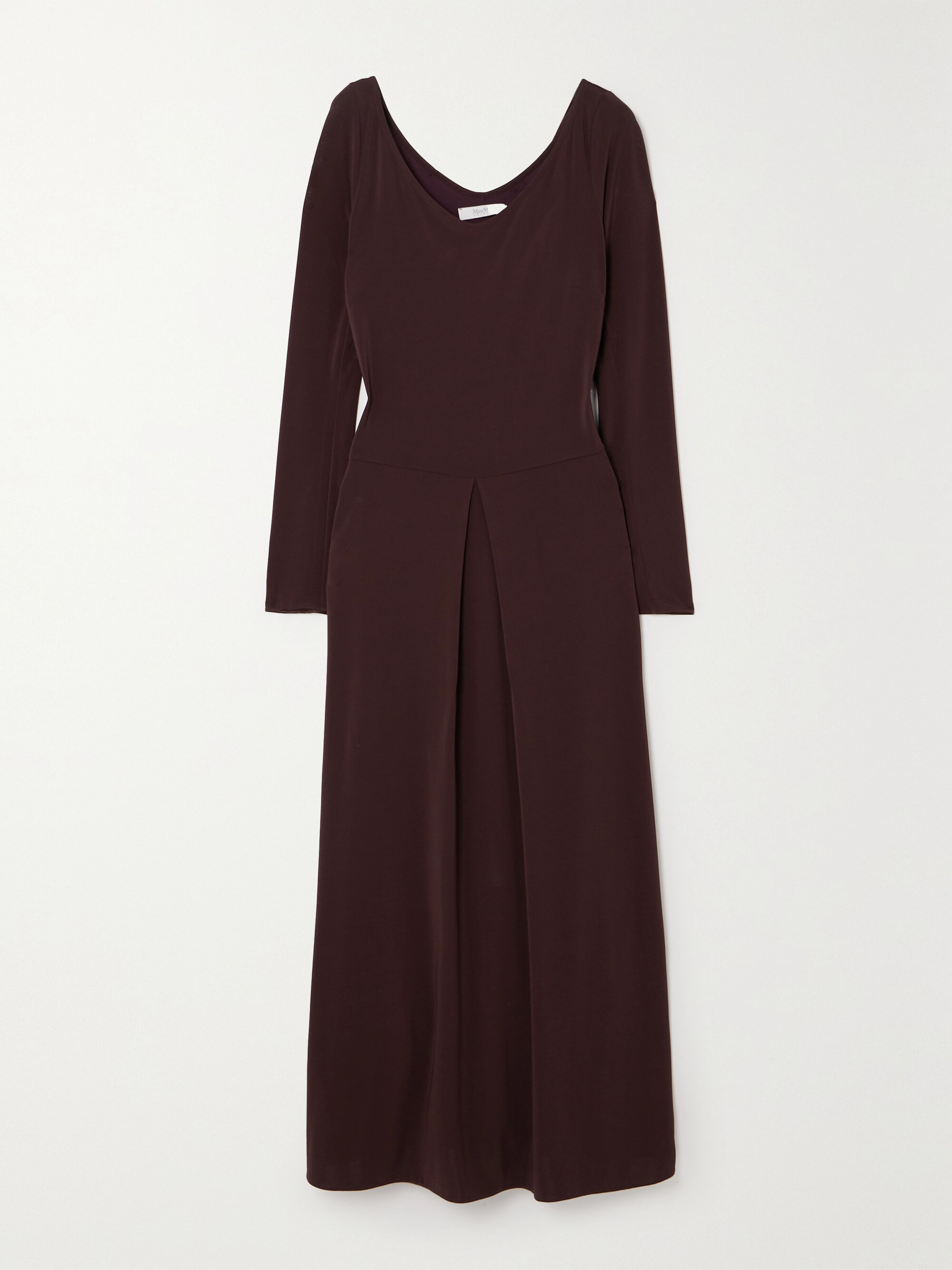 Max Mara Leisure Valido stretch-jersey maxi dress thumbnail
