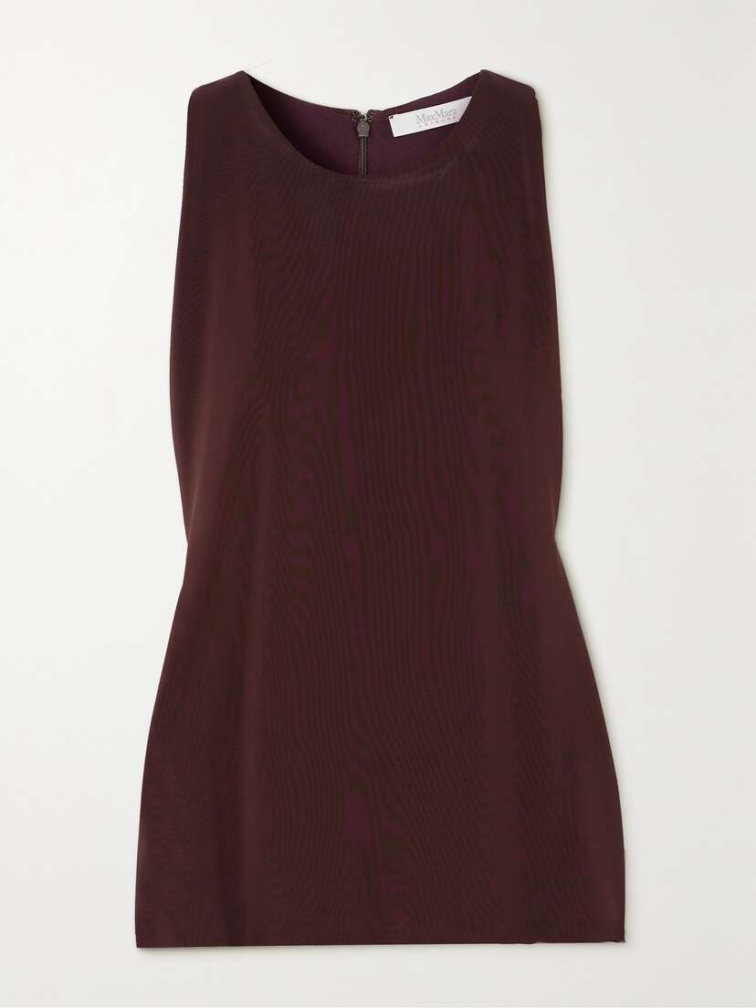 Max Mara Leisure Harald Stretch-jersey Vest