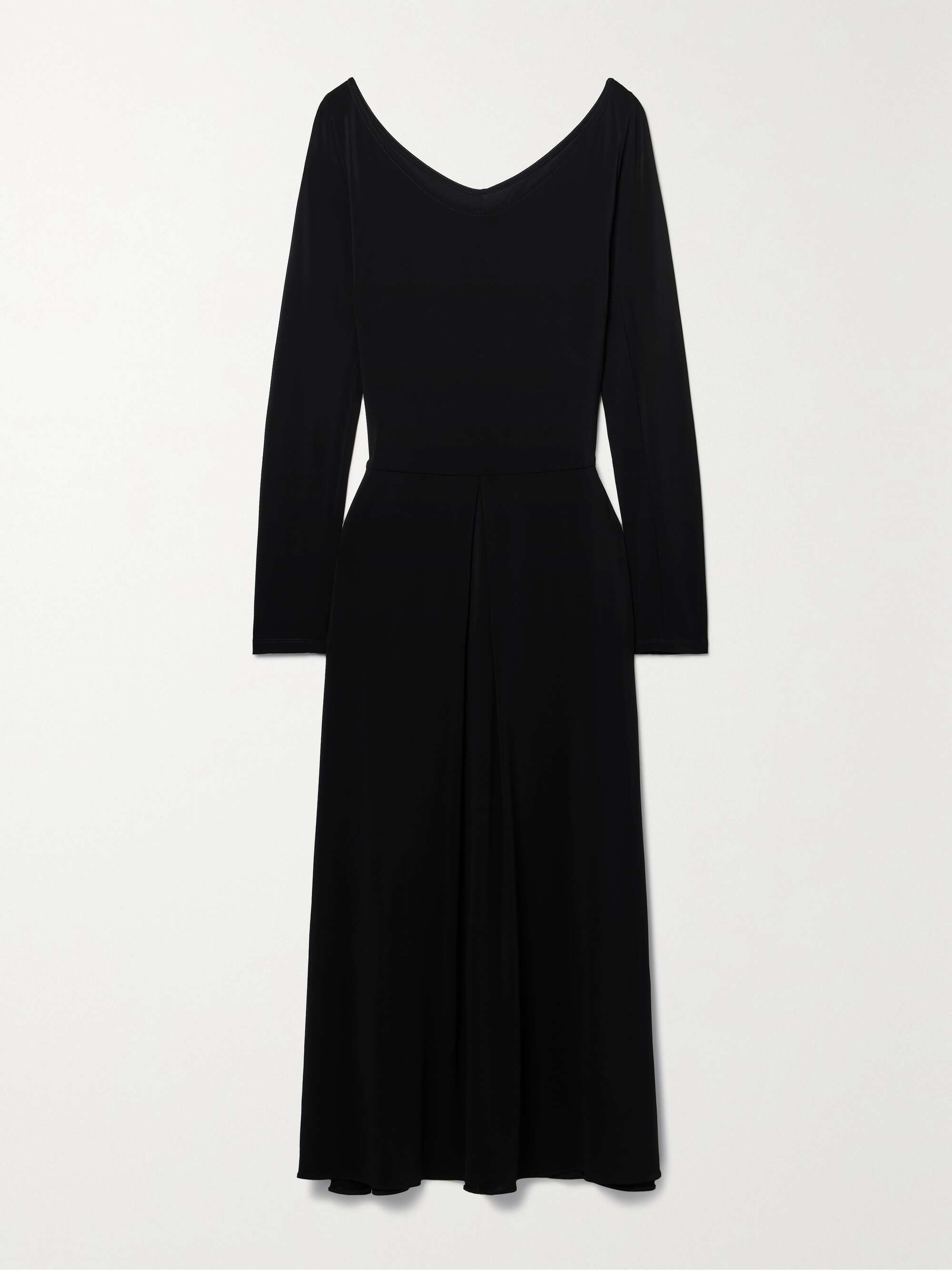 MAX MARA Leisure Valido stretch-jersey maxi dress | NET-A-PORTER