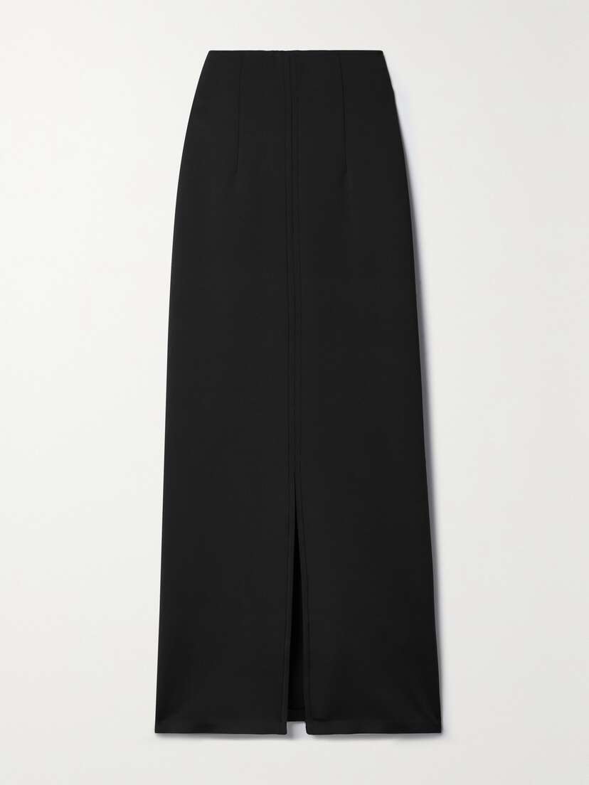 Max Mara Leisure Duccio Stretch-jersey Maxi Skirt - x large