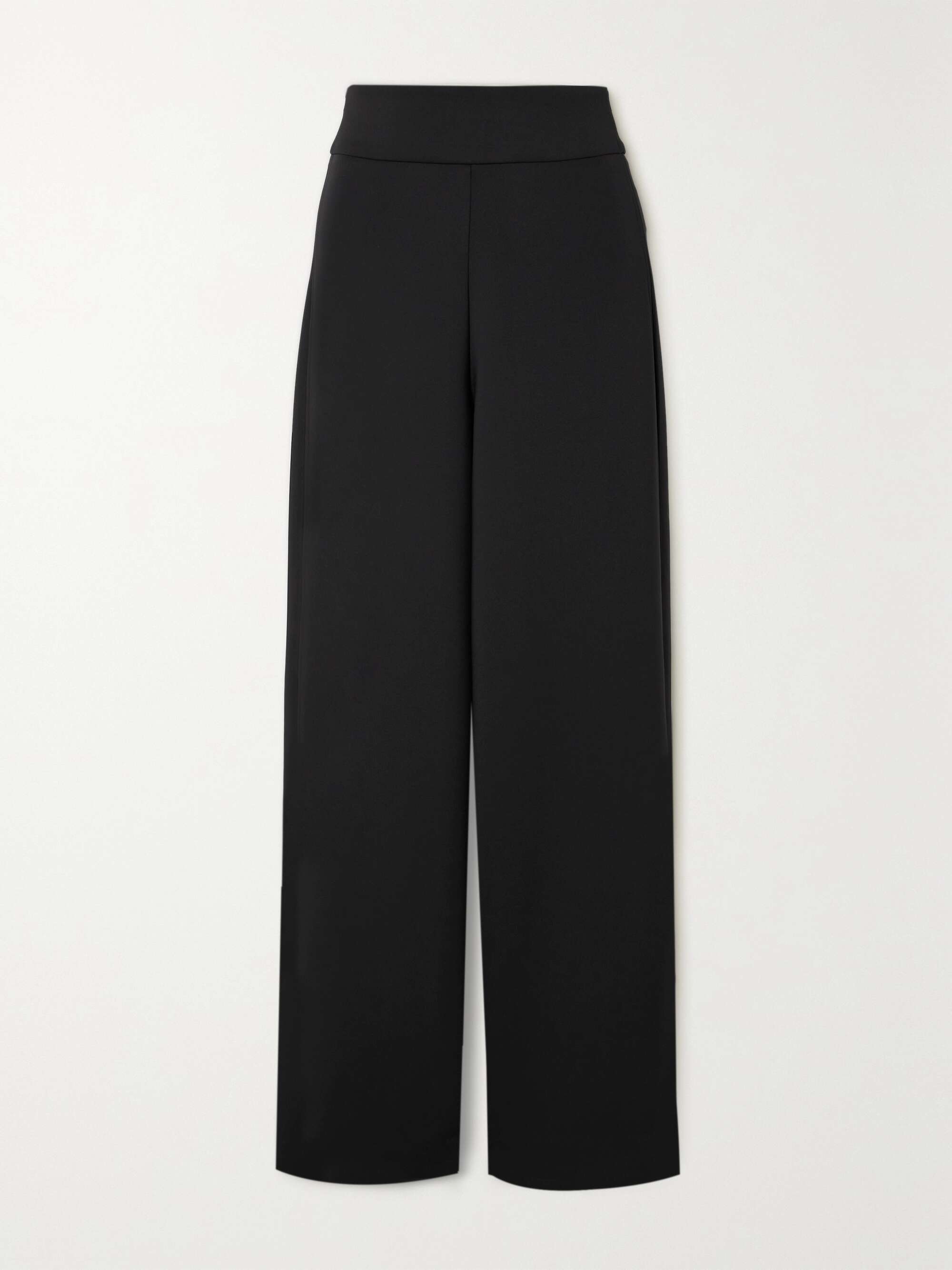 MAX MARA Leisure Levante stretch-jersey wide-leg pants | NET-A-PORTER