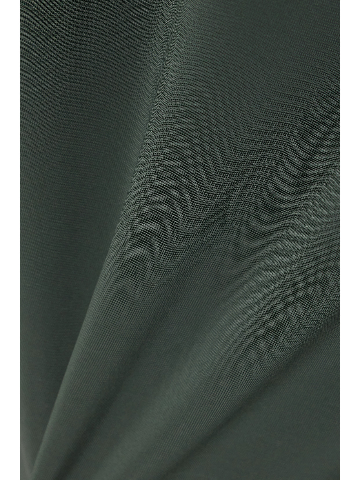 Shop Max Mara Leisure Ragazza Stretch-jersey Top In Green