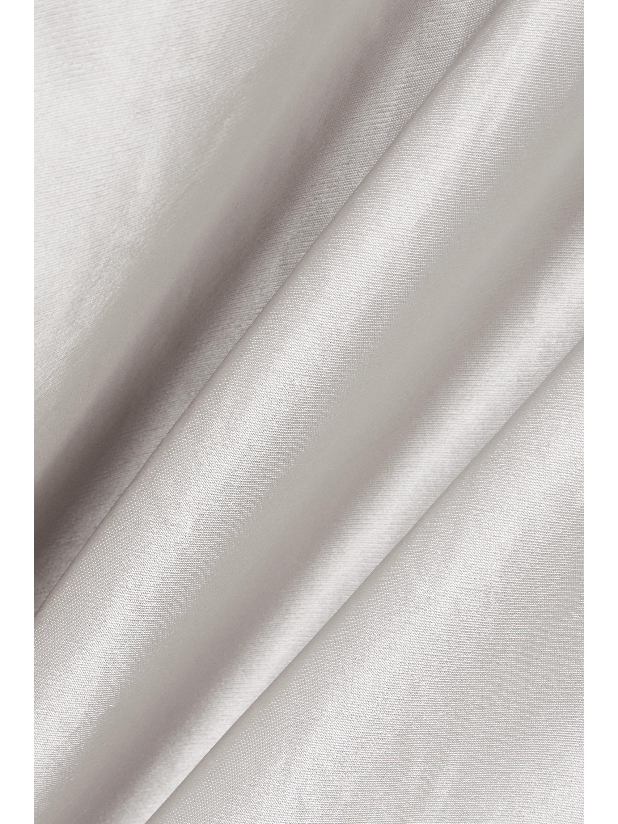 Max Mara Leisure Talete satin midi dress thumbnail