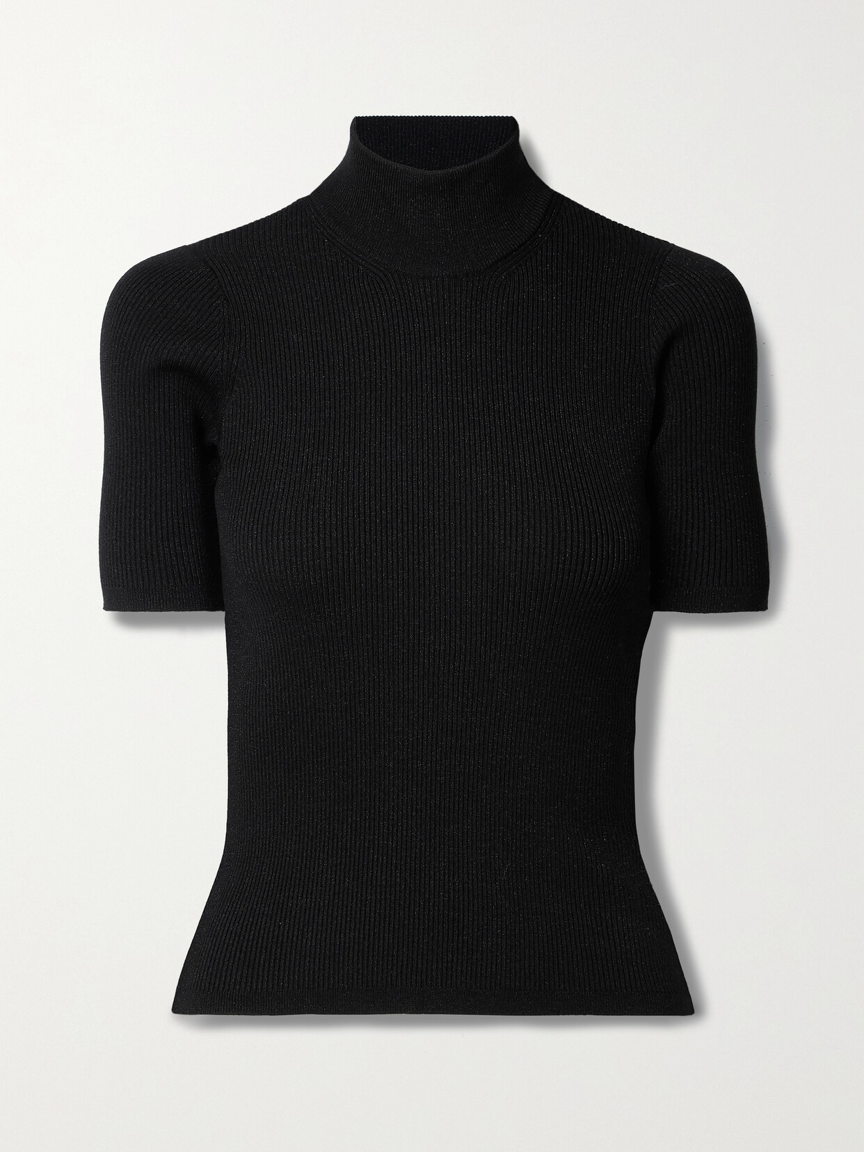 Max Mara Peter Roll-neck Jumper - Leisure In Nero