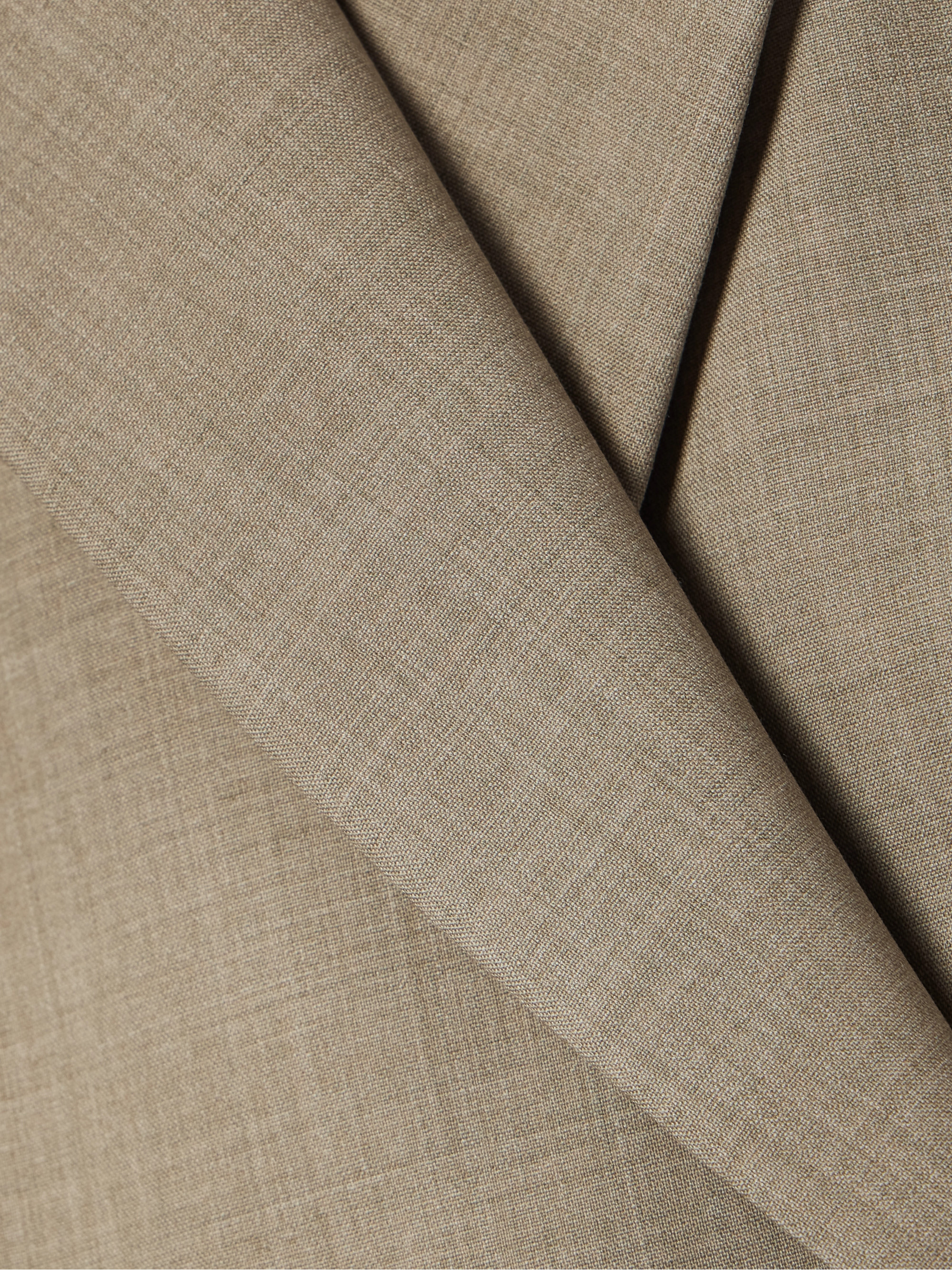 Max Mara Odessa wrap-effect wool dress