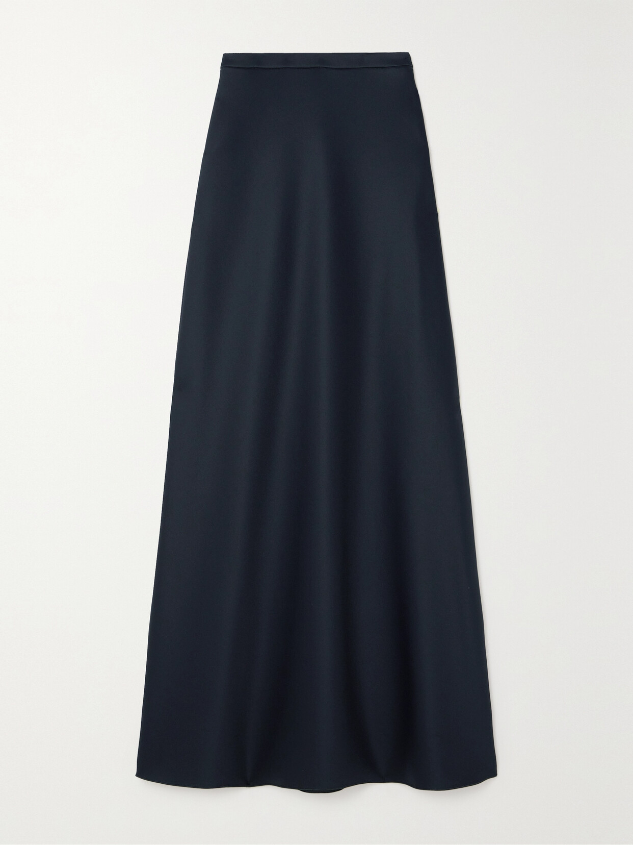 Max Mara - Clavier Jersey Maxi Skirt - Black