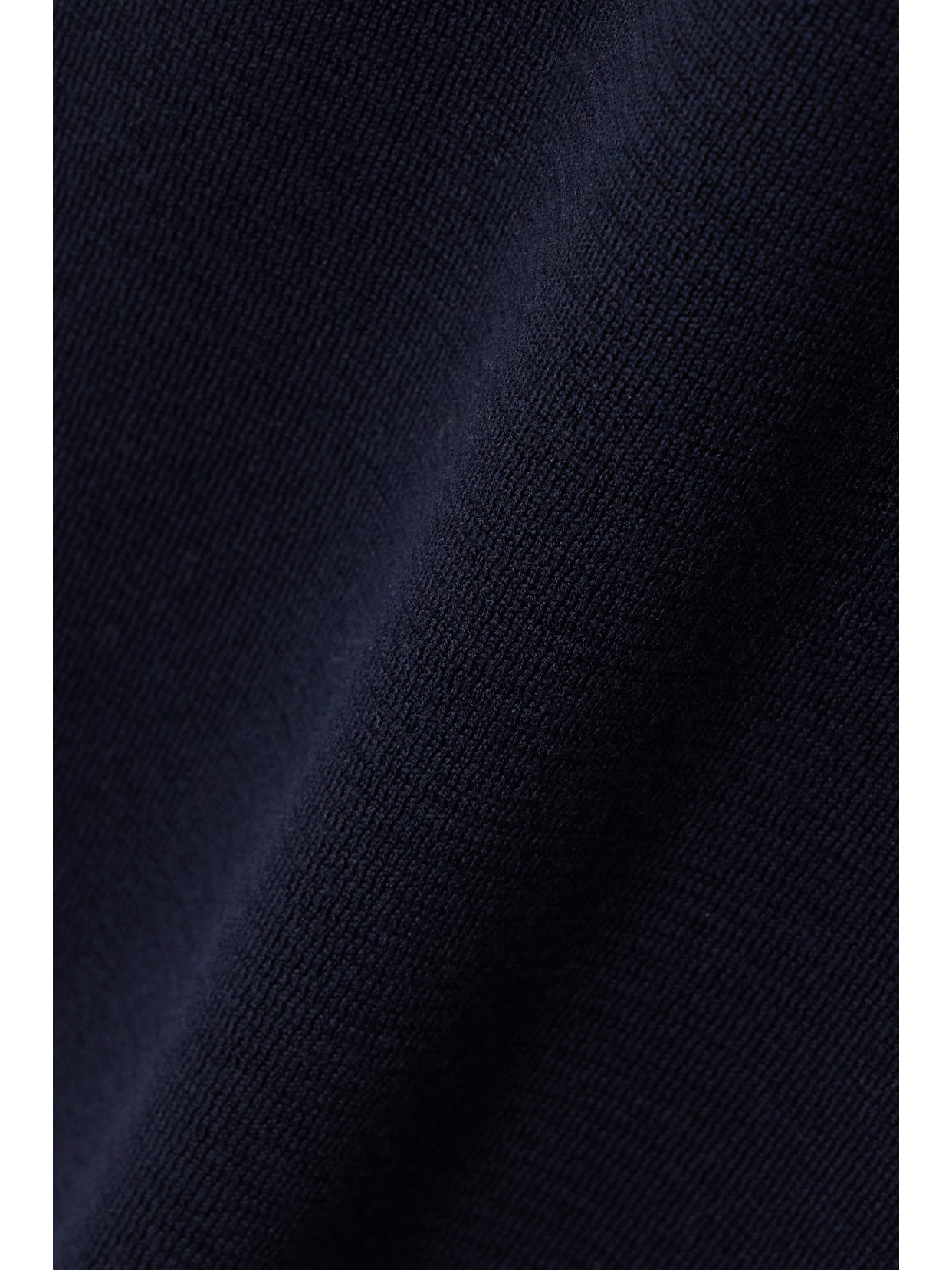 Shop Max Mara Eridani Wool Mini Dress In Blue