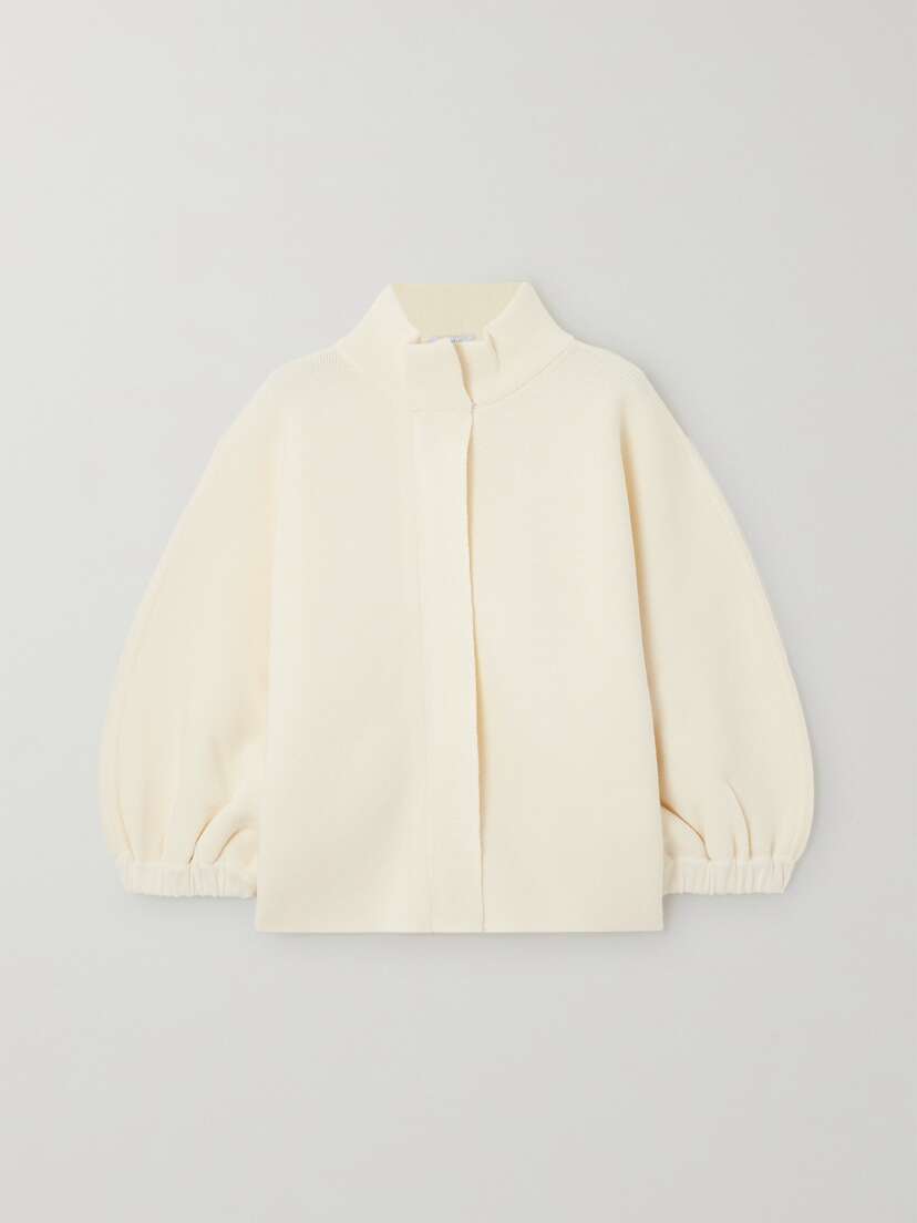Max Mara Smirne Wool Jacket