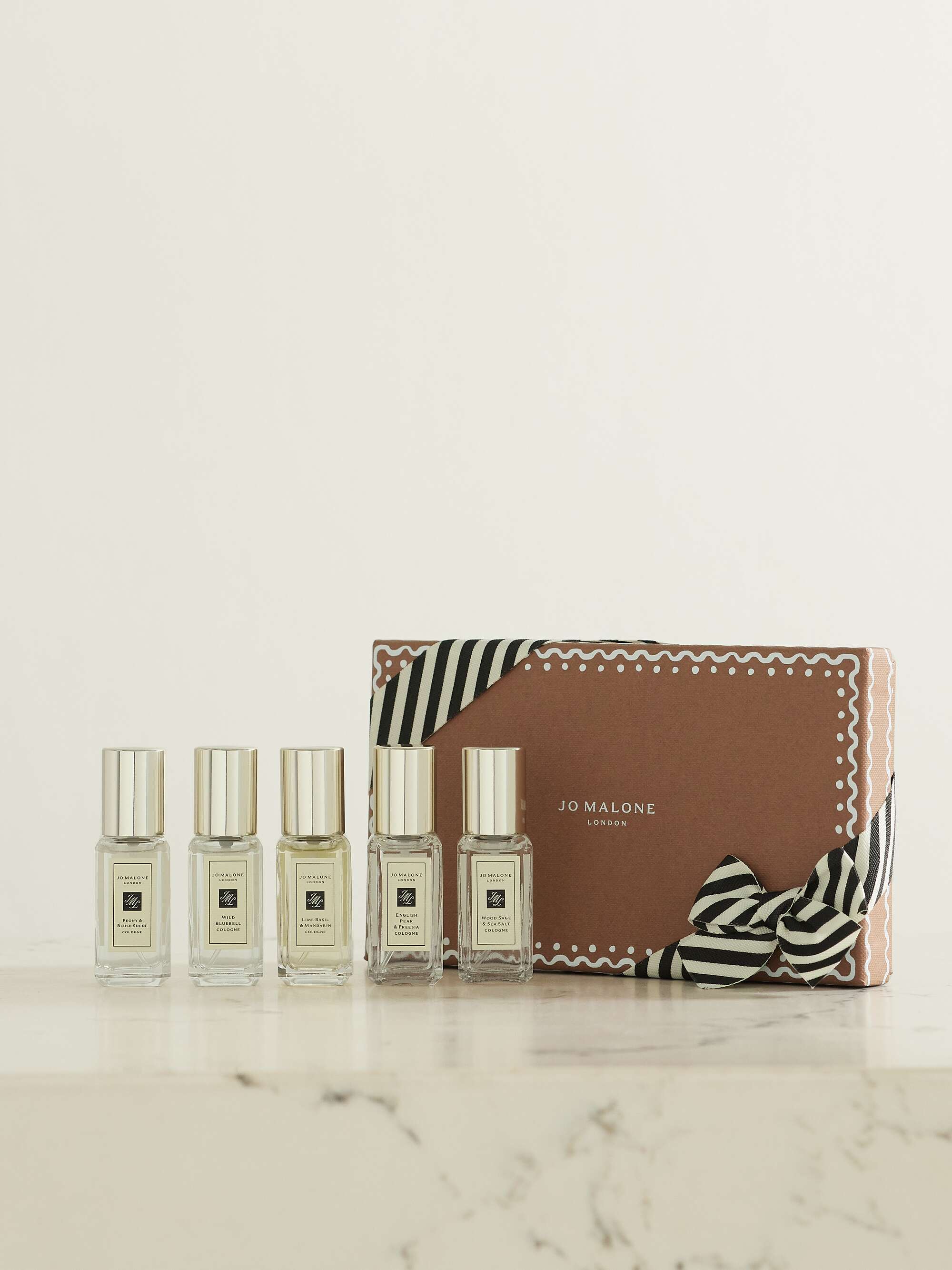 JO MALONE Cologne Collection 5 x 9ml NET A PORTER