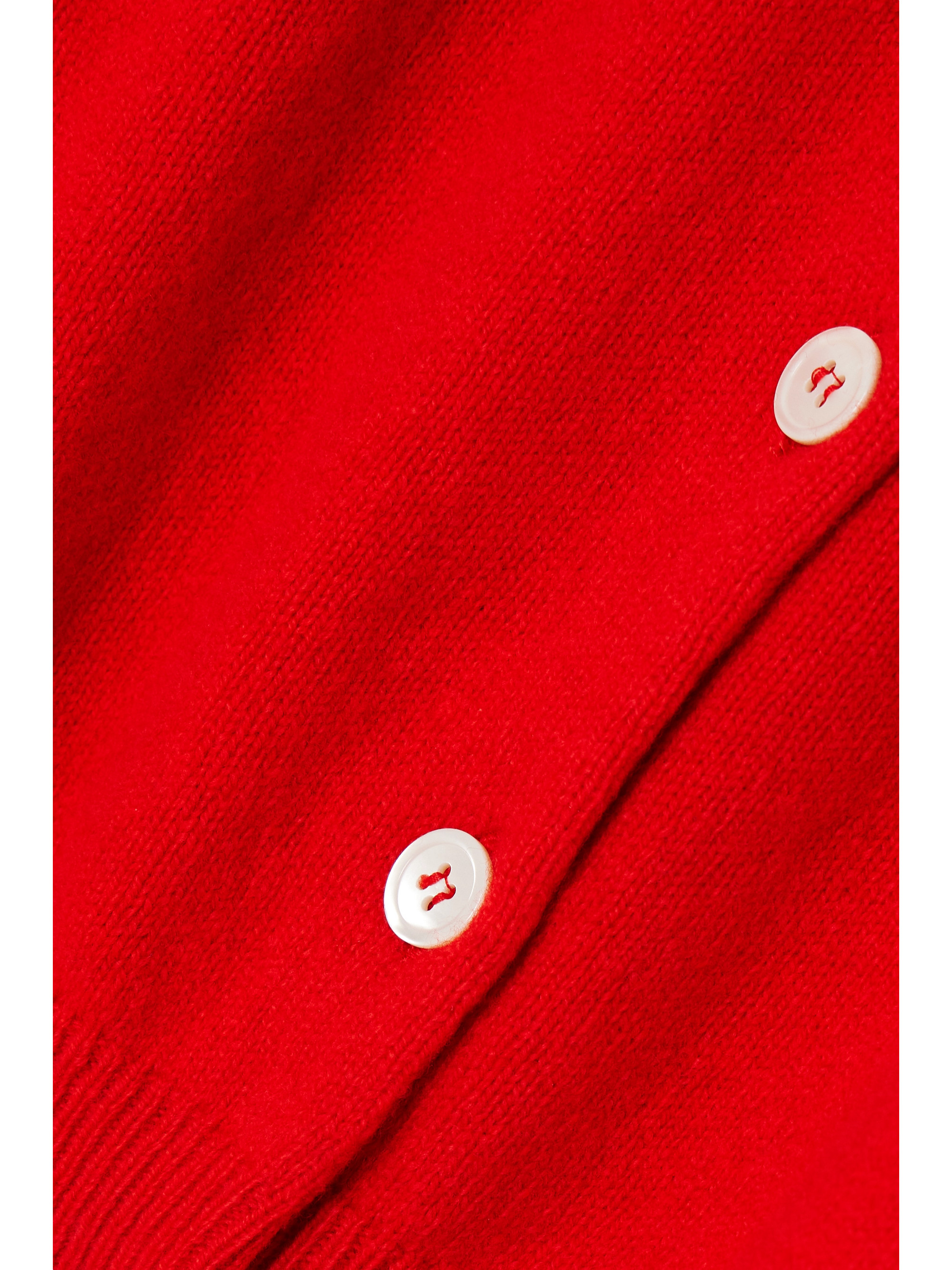 Wool cardigan — Image 9
