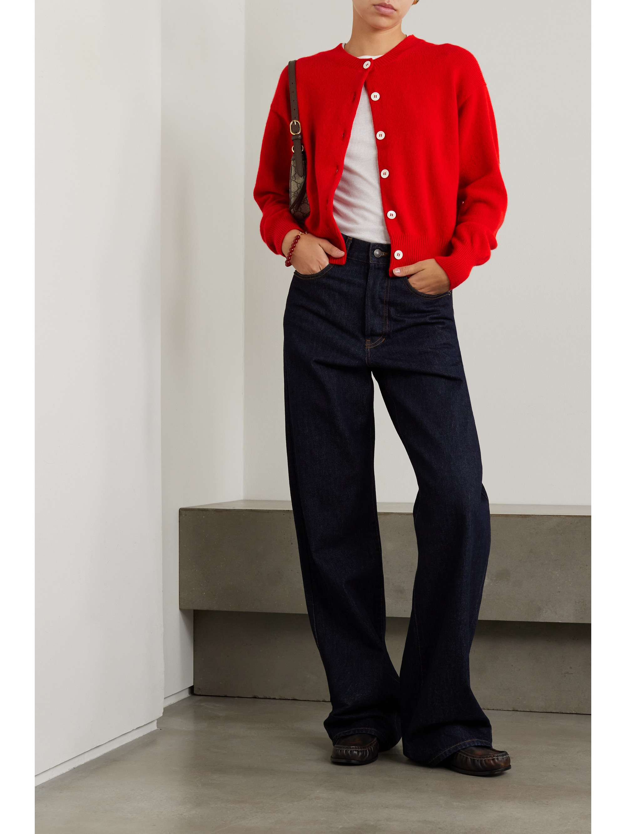 Wool cardigan — Image 6