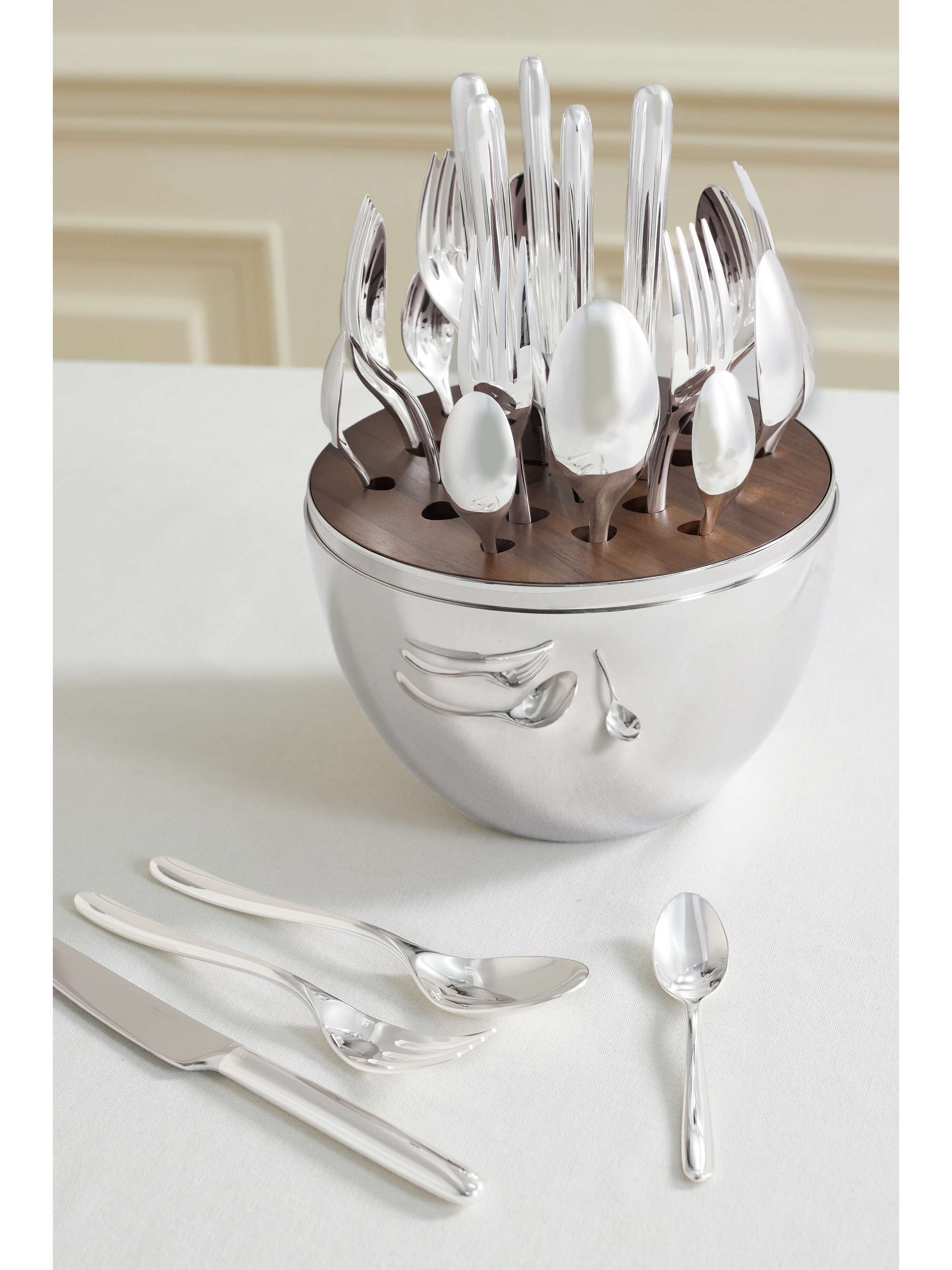 Christofle ARIA (1984) Silver Plate Flatware – Choose Your Pieces! Unused, Free Shipping