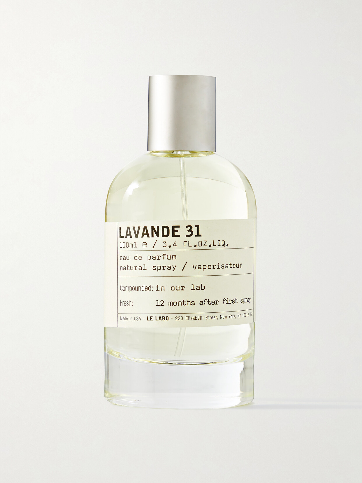 Le Labo Eau De Parfum - Lavande 31, 100ml In White