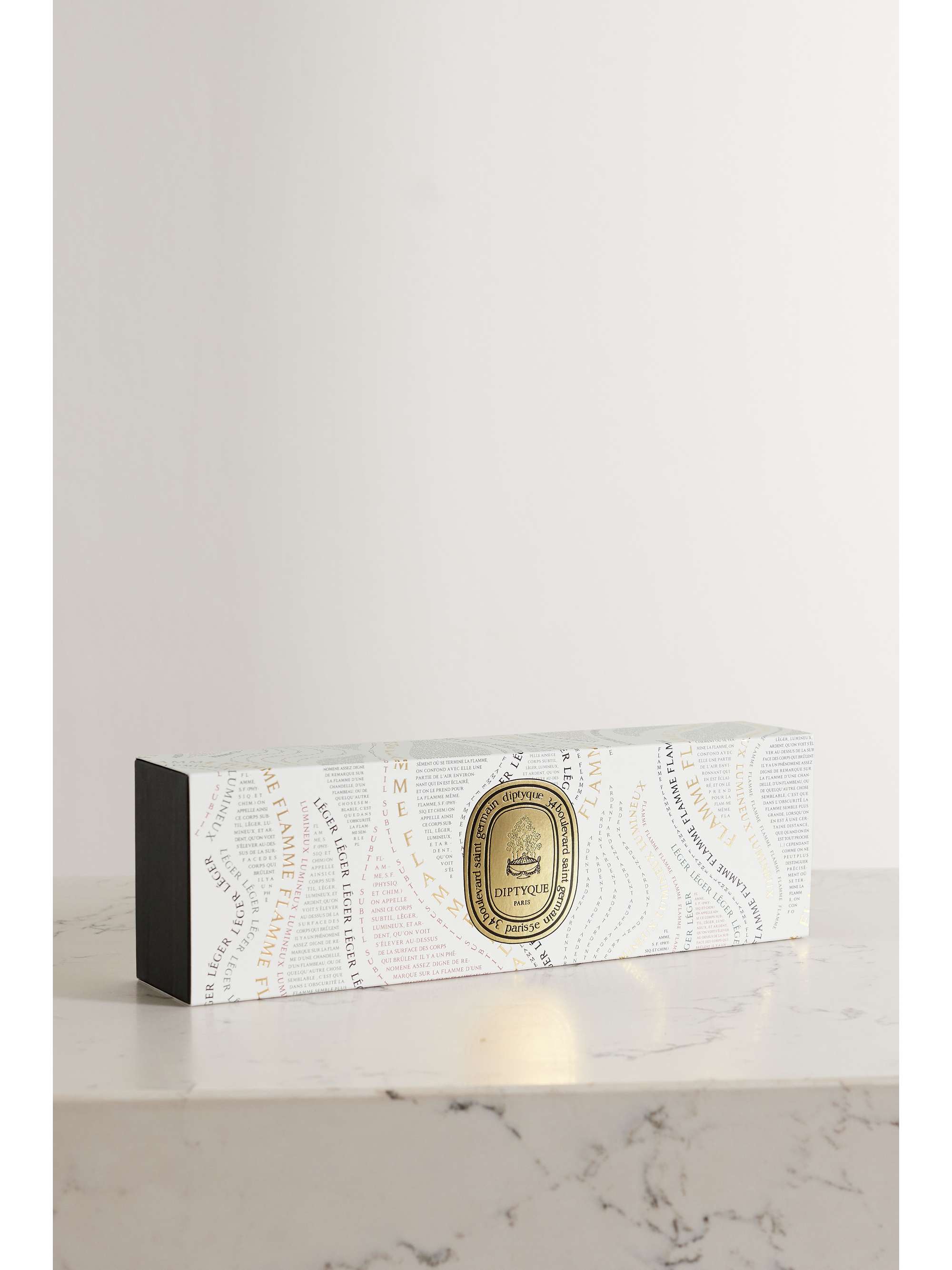 DIPTYQUE Set of five scented candles, 5 x 35g NETAPORTER