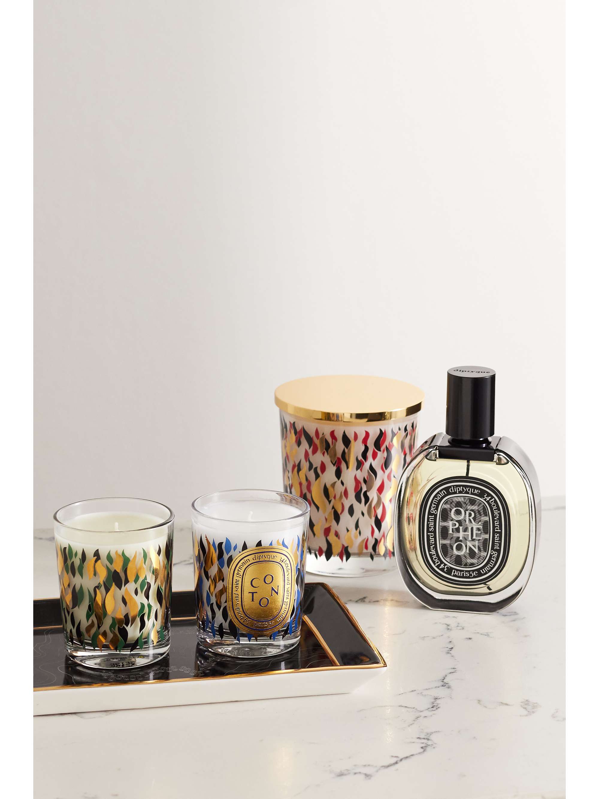 homefragrance Bougie Parfumée Roses 600g from Diptyque