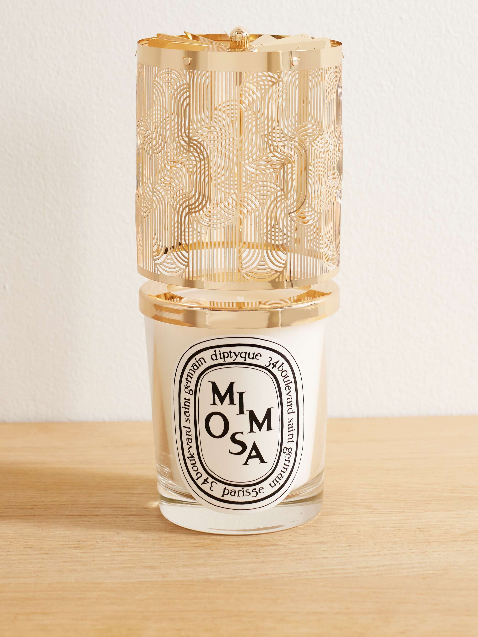 Mimosa Holiday Gift Set