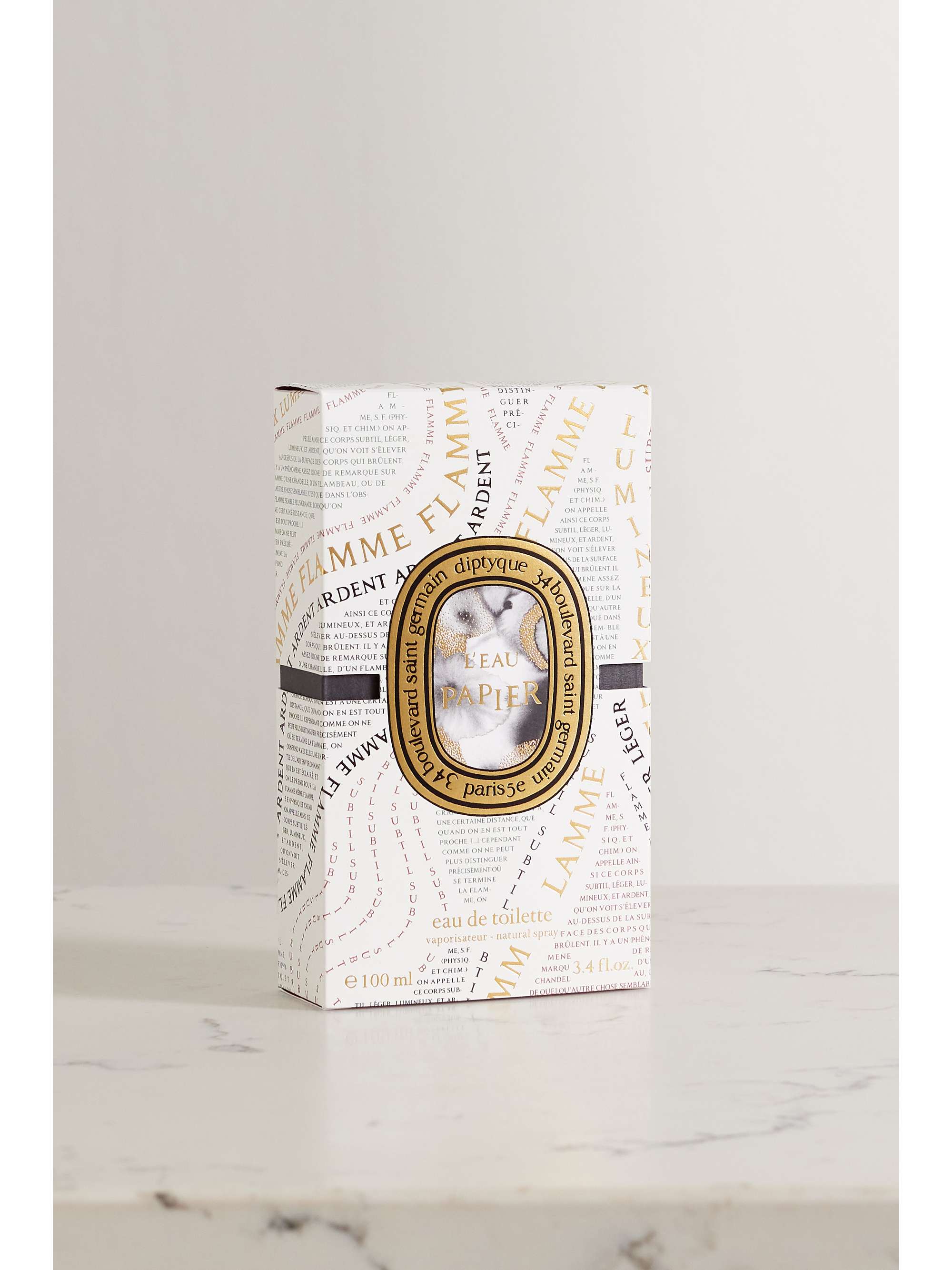DIPTYQUE Eau de Toilette - L'Eau Papier, 100ml