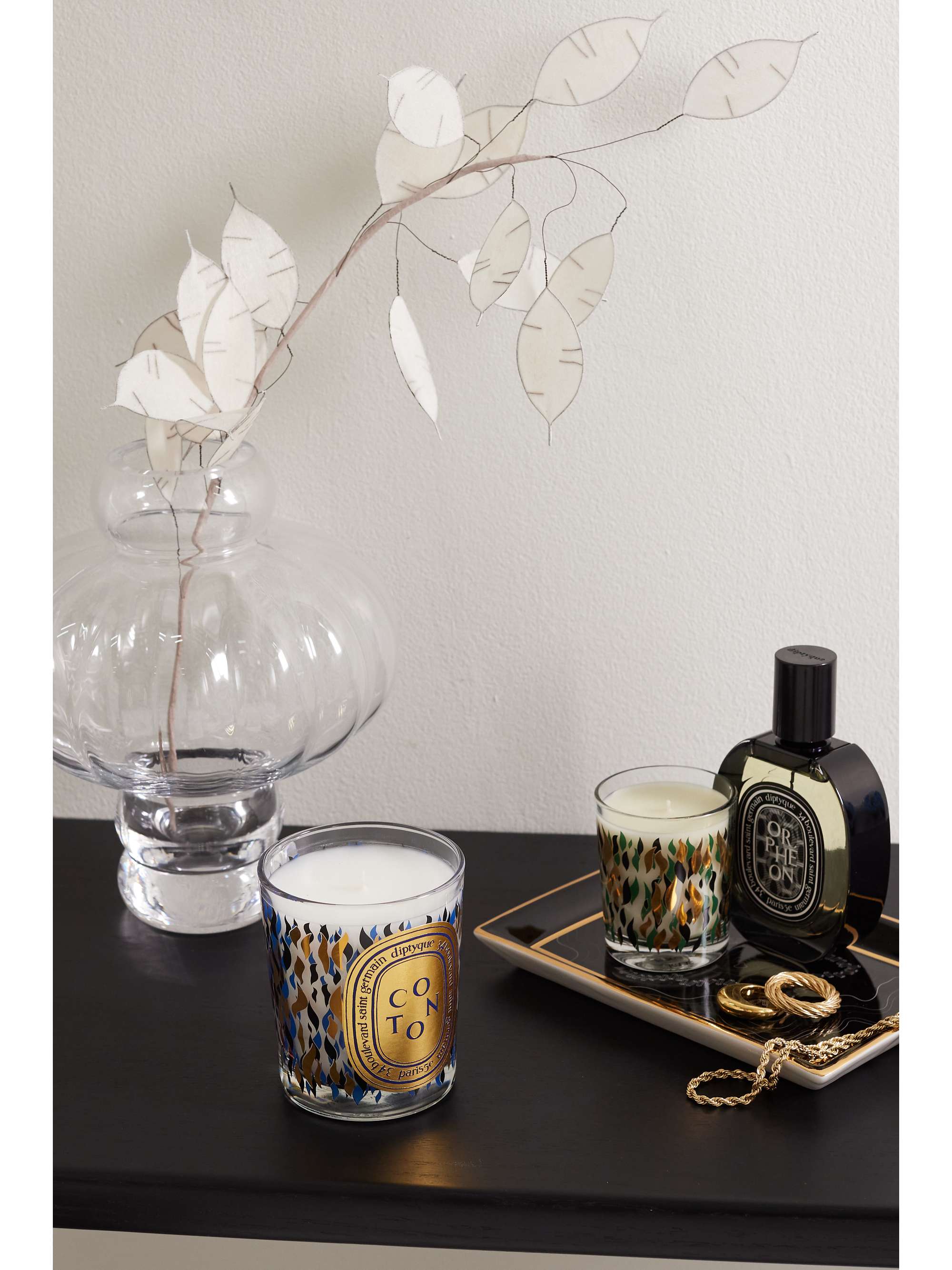 DIPTYQUE トレイ トップ ☆表参道イベント限定☆diptyque トレー