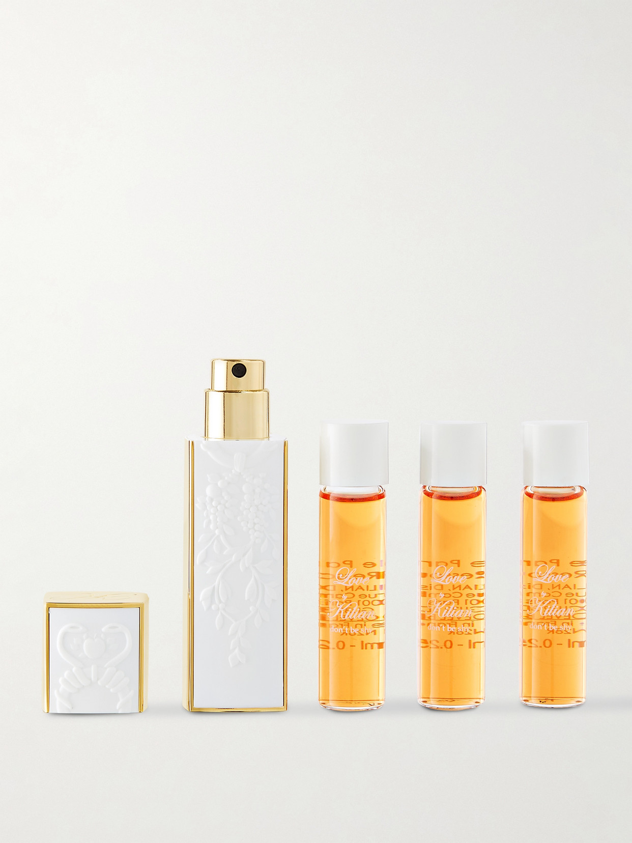 Kilian - Eau De Parfum Travel Set - Love, Don't Be Shy
