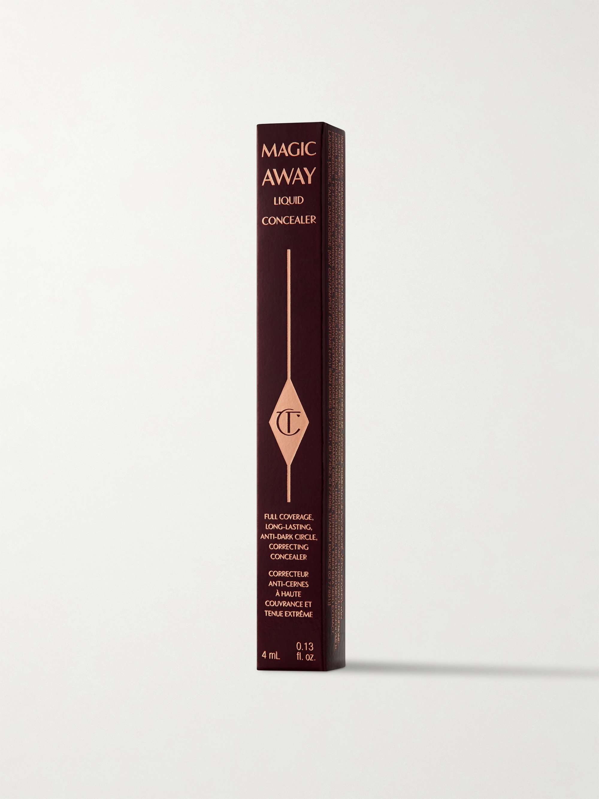 CHARLOTTE TILBURY Magic Away Liquid Concealer – Medium 6 – Concealer