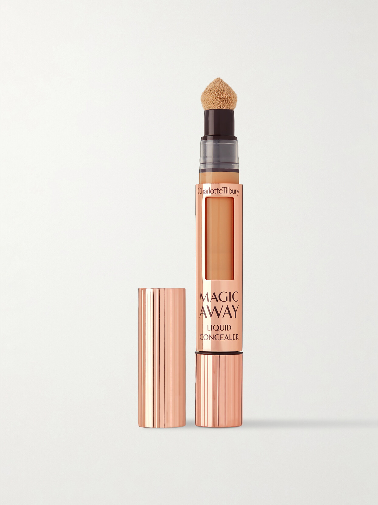 Charlotte Tilbury Magic Away Liquid Concealer - Fair 4 In Neutrals