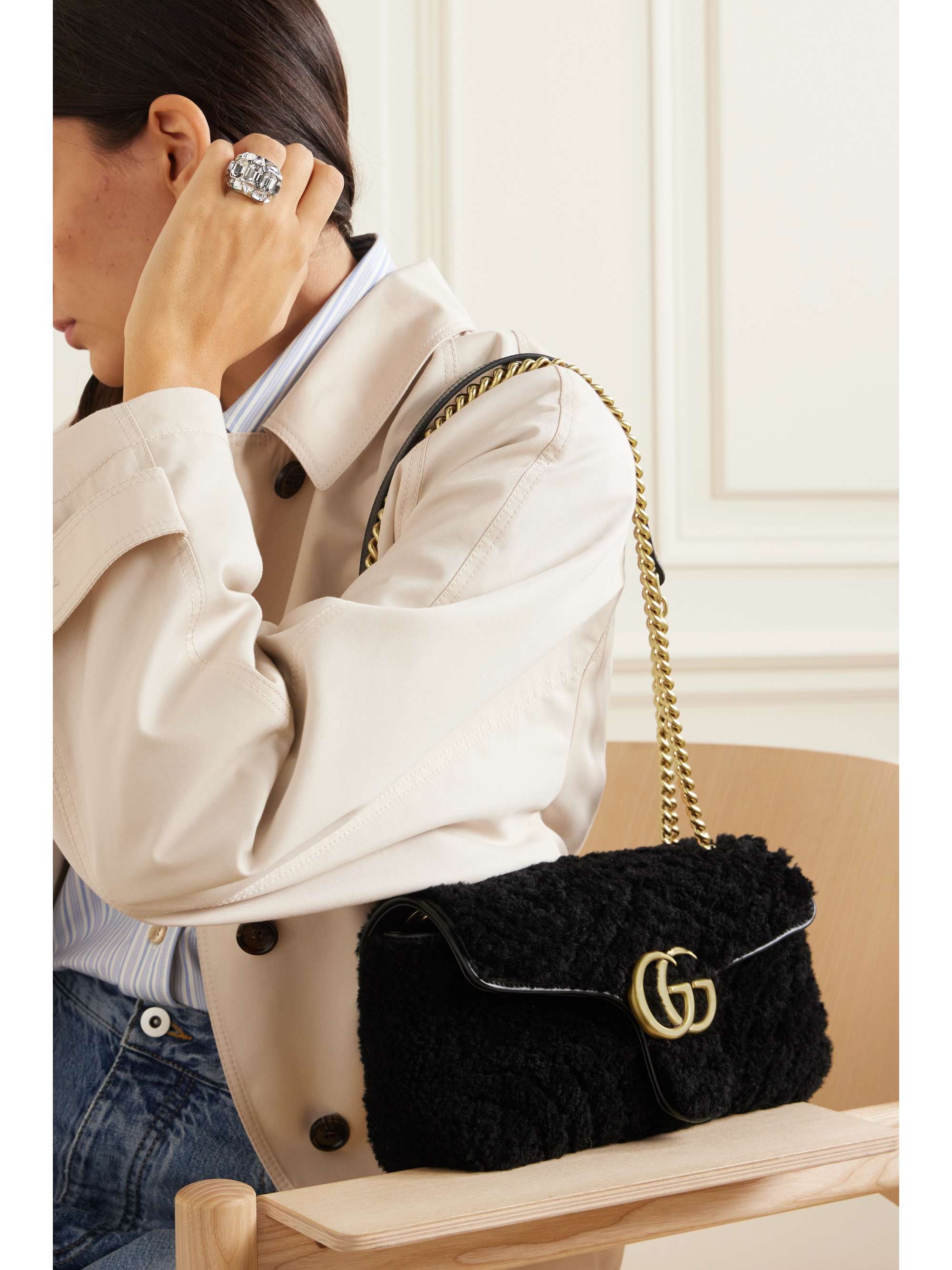 The Moment Is Gucci: Four Must Have Styles, Marmont, Dionysus