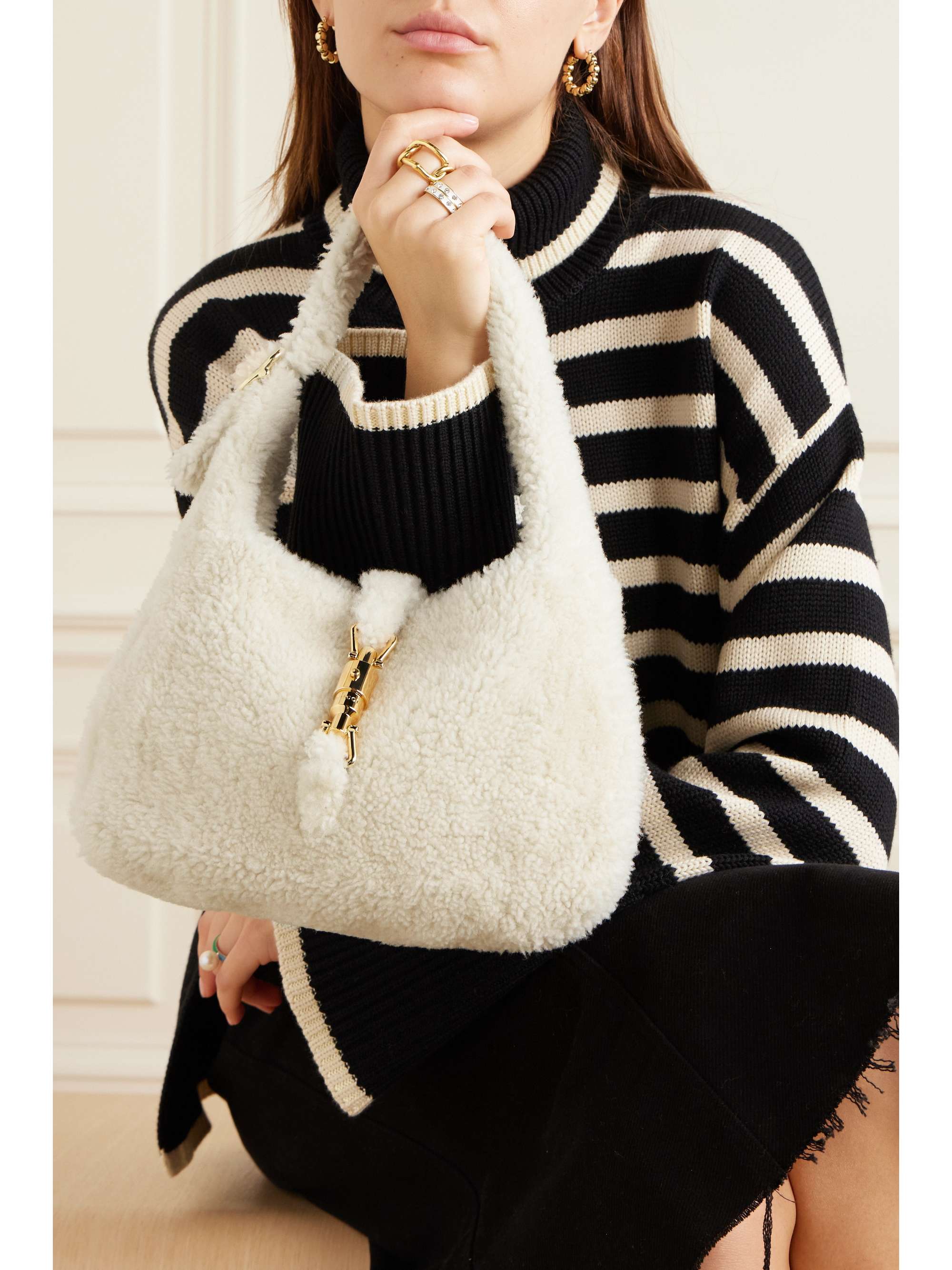 Gucci jackie bag 2025 medium