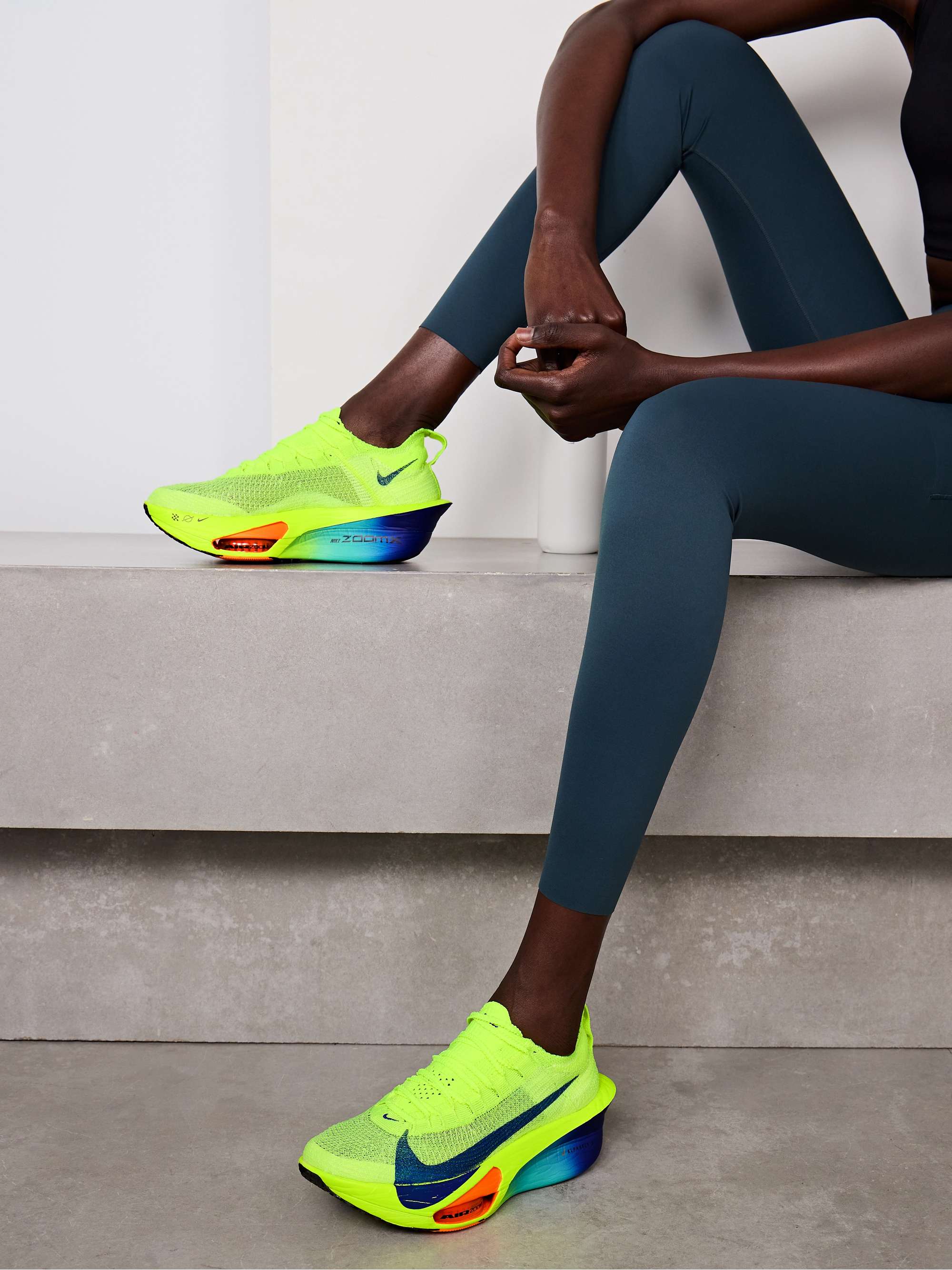 Running shoes Nike Air Zoom Alphafly NEXT% - Top4Running.com