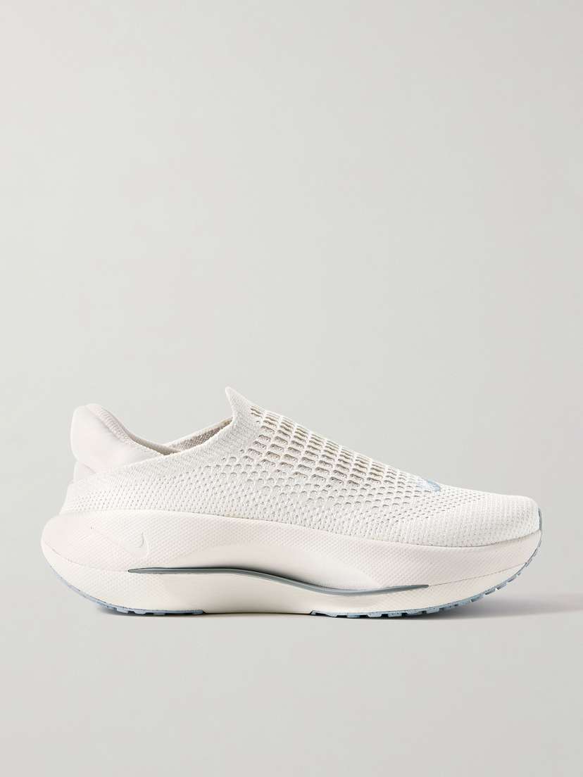 Nike Reina Easyon Embroidered Flyknit Sneakers