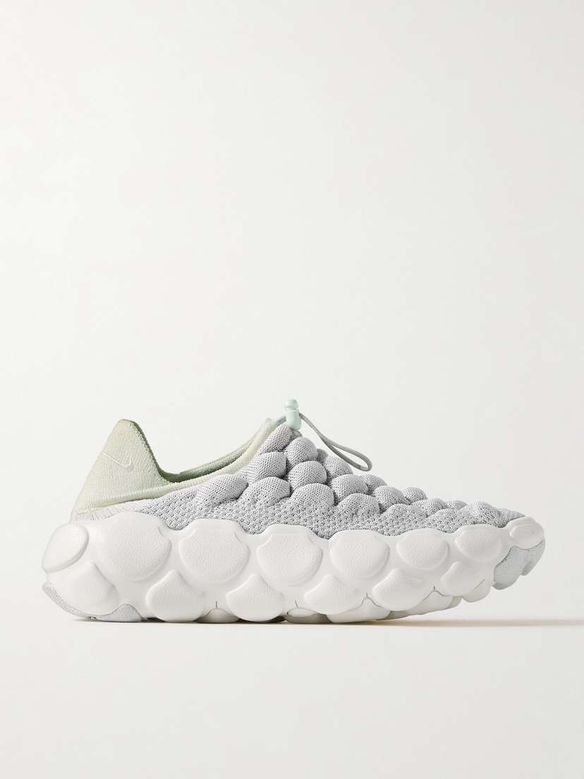 Nike Haven Rubber-trimmed Flyknit Sneakers