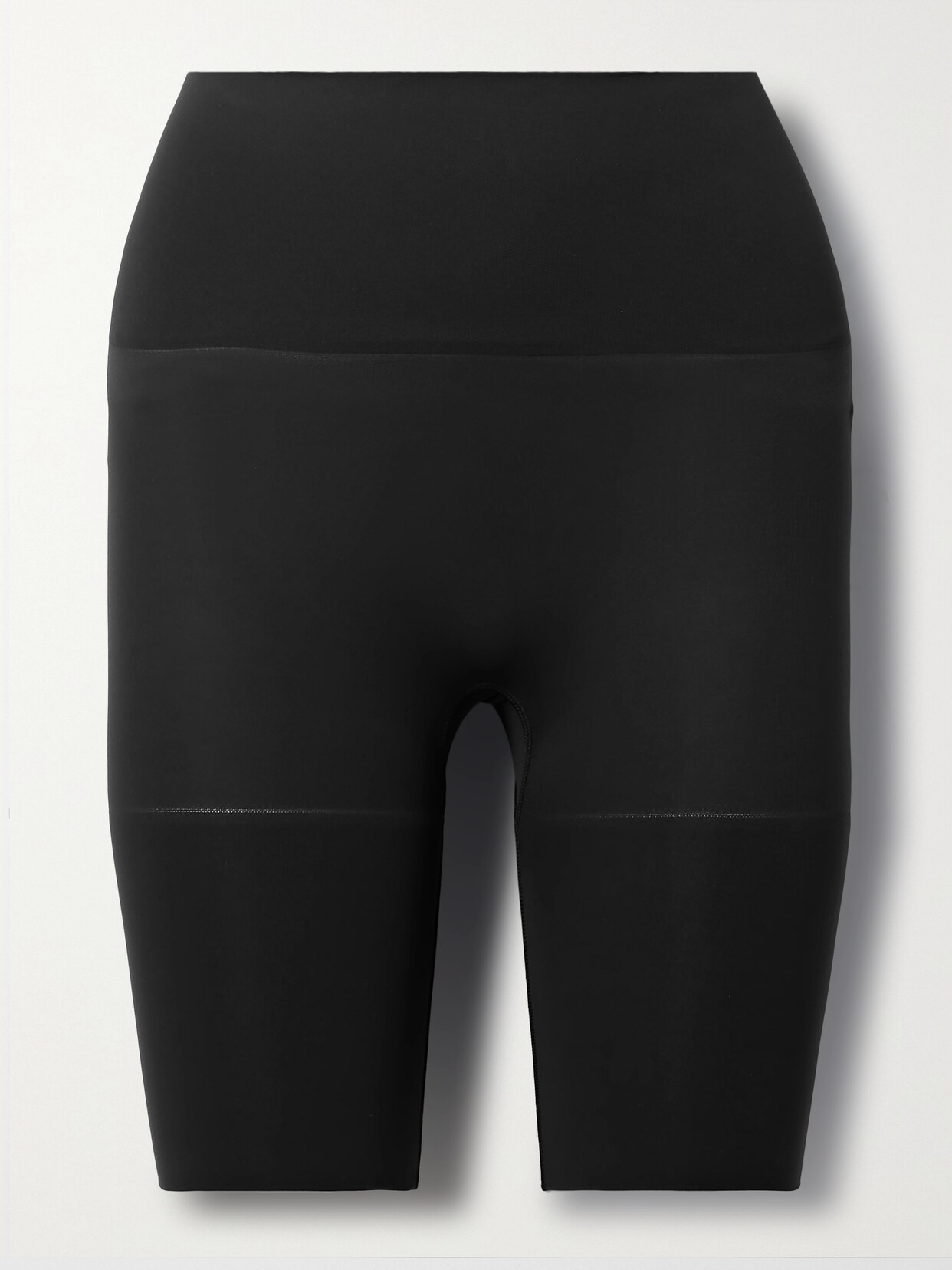 Skims Seamless Sculpt Butt Enhancing Short In Black