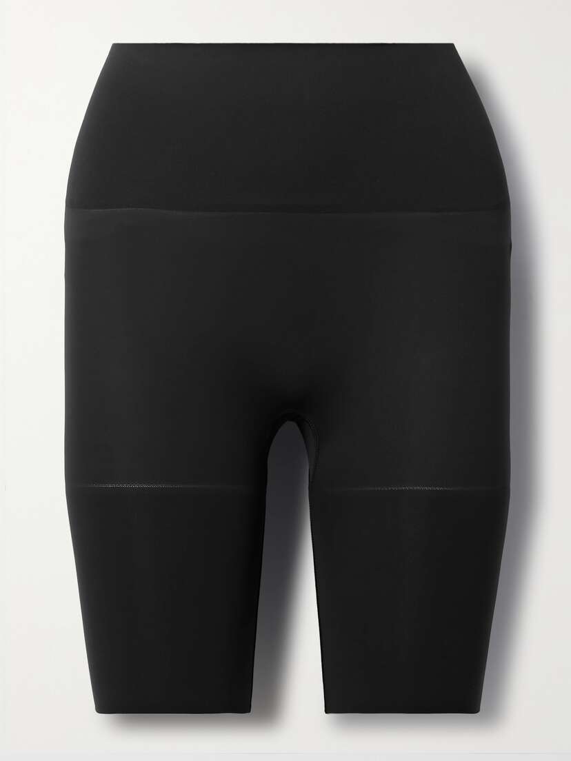 Skims Seamless Sculpt Butt Enhancing Short - Onyx