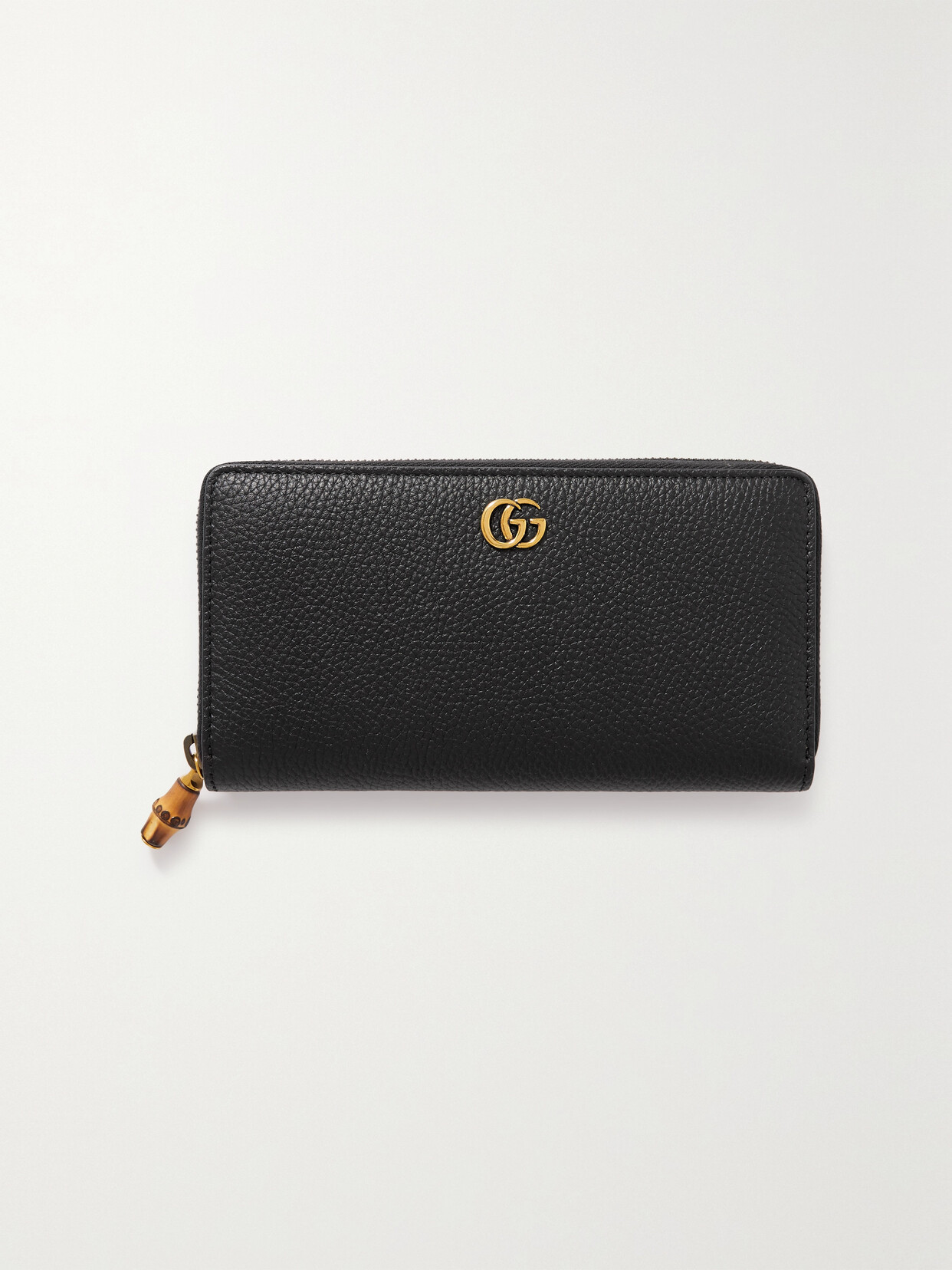 Gucci Textured-leather Wallet