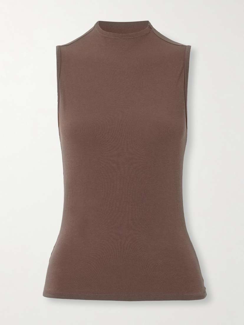 Skims New Vintage Tank - Cocoa