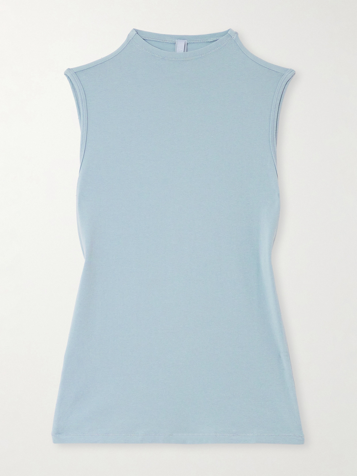 Shop Skims New Vintage Sleeveless Tank In Blue