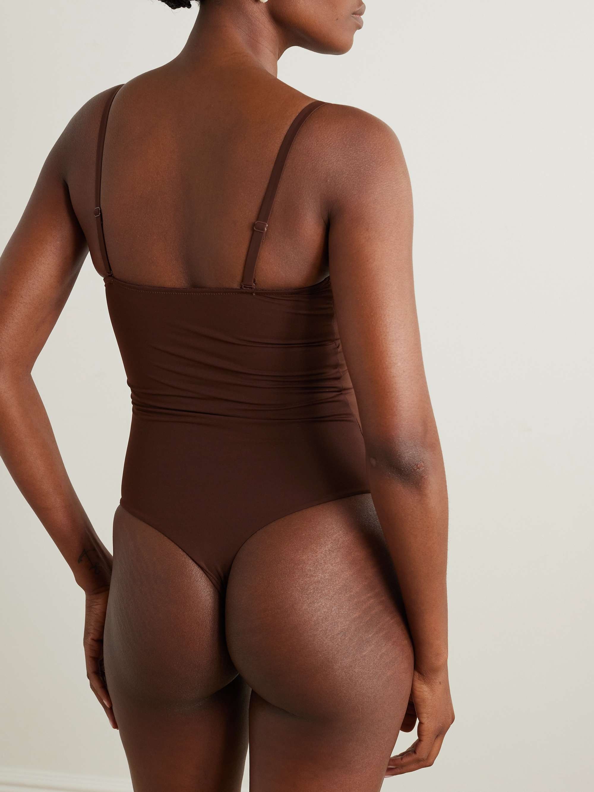 SKIMS Thong bodysuit - Sienna