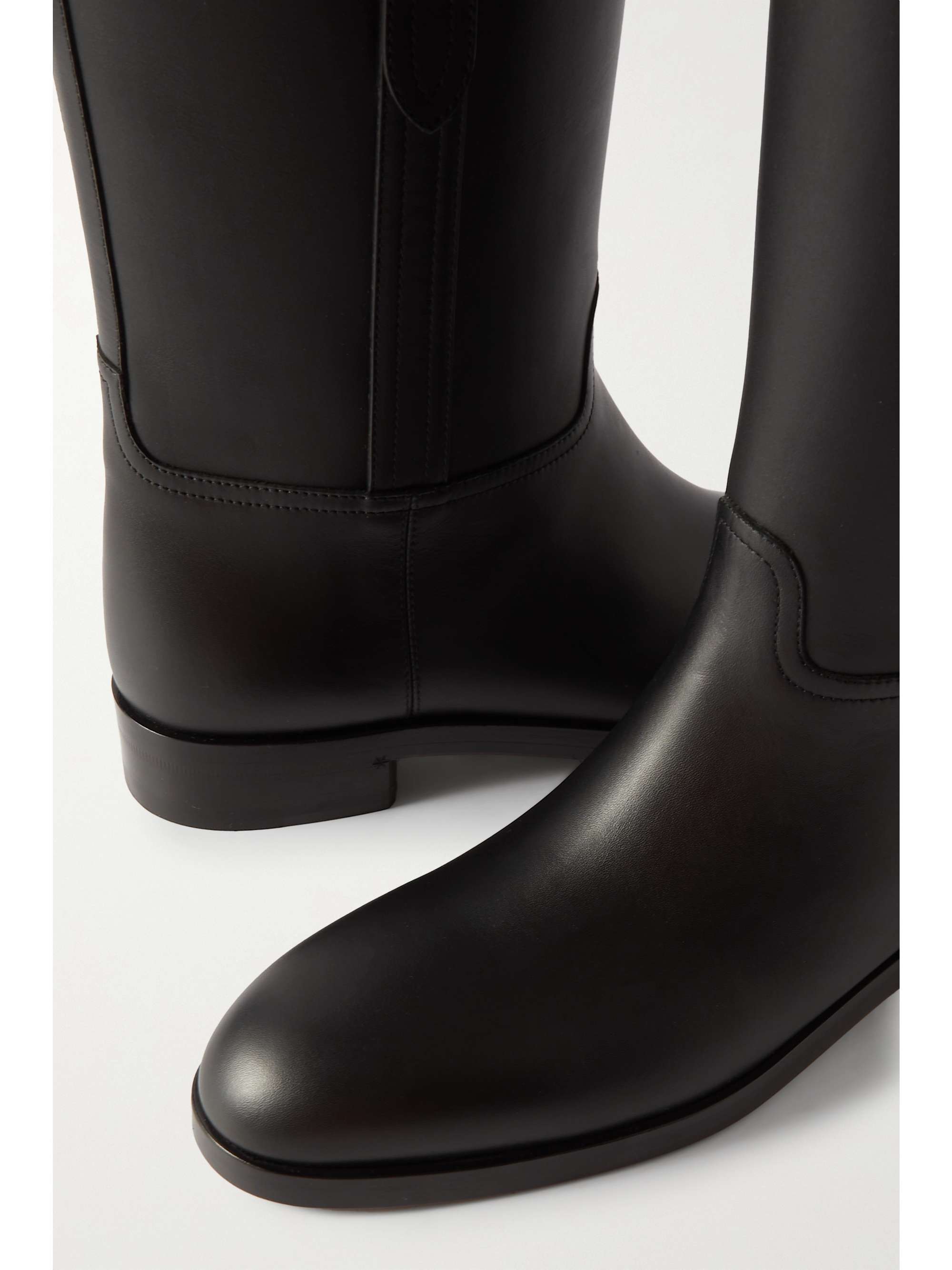 gucci horse riding boots