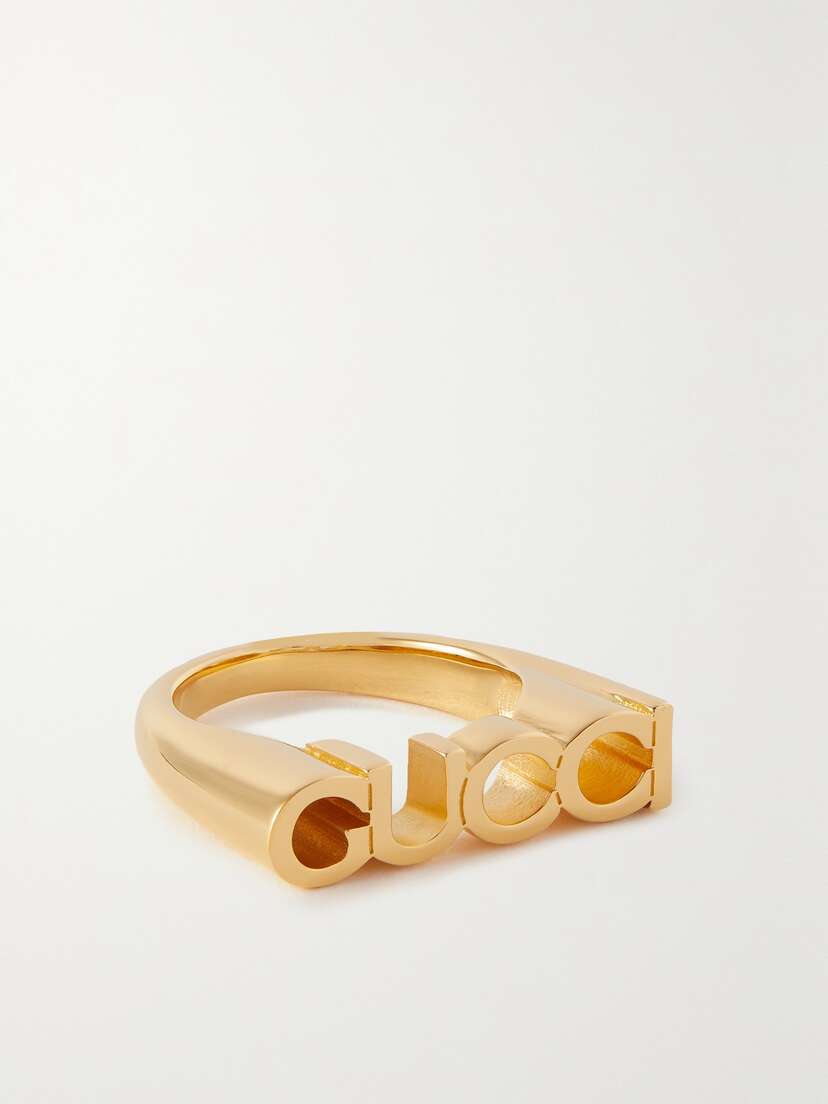 Gucci tone Ring