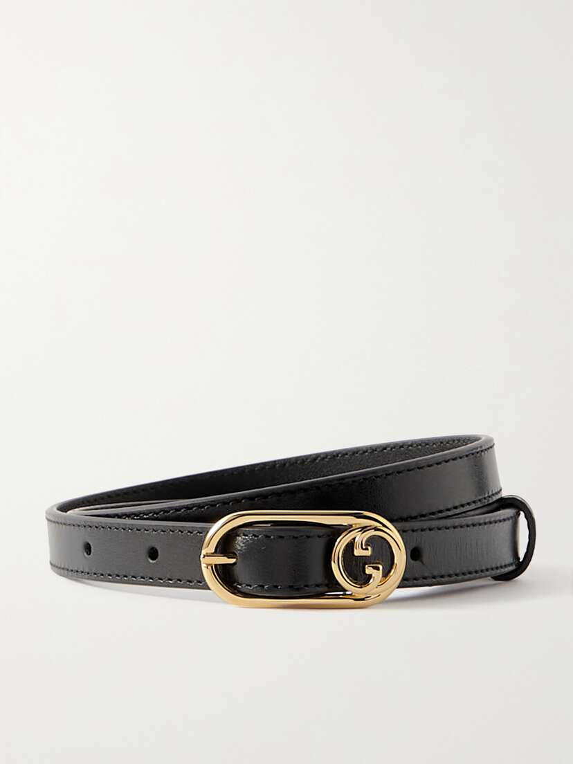 Gucci Leather Belt