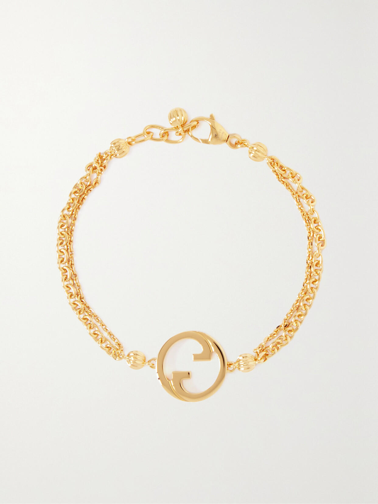 Gucci - Blondie Gold-tone Bracelet - One size