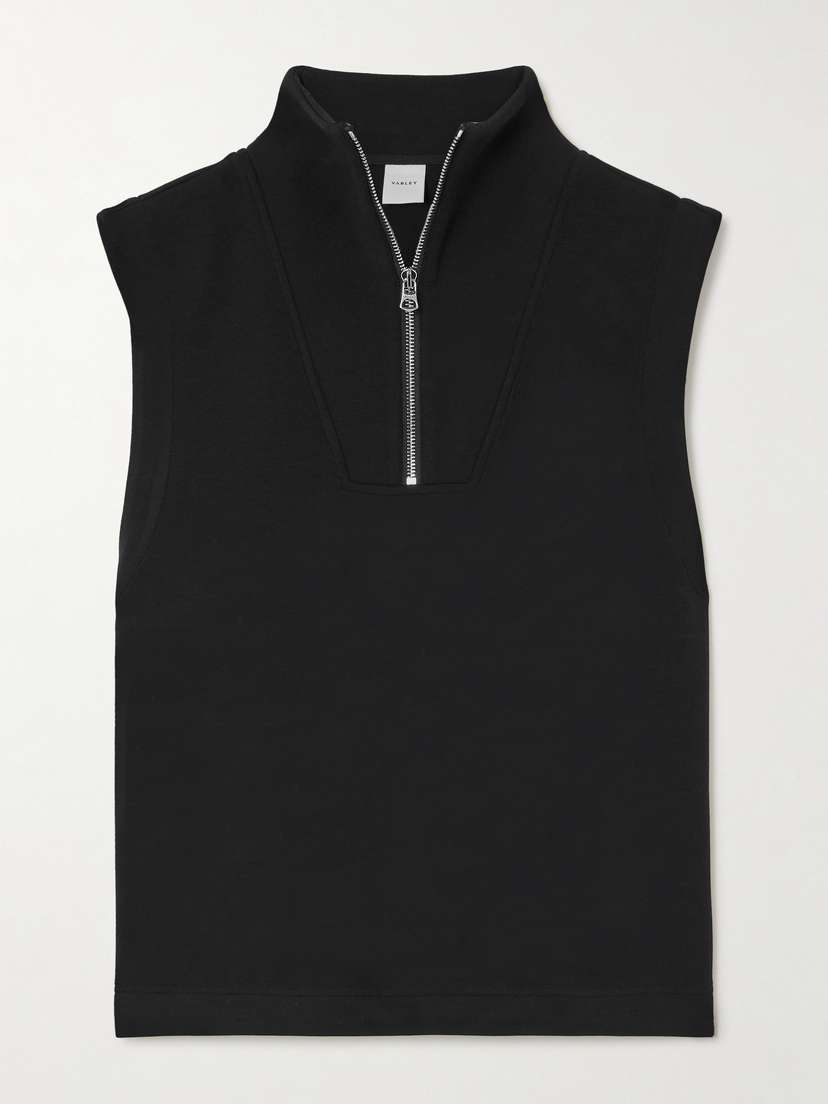 Varley Magnolia Jersey Vest - x large