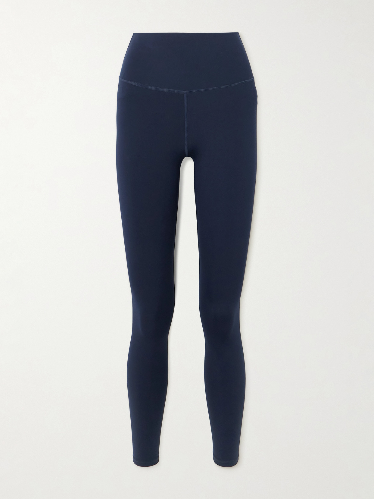 Varley - Freesoft™️ Jersey Leggings - Blue